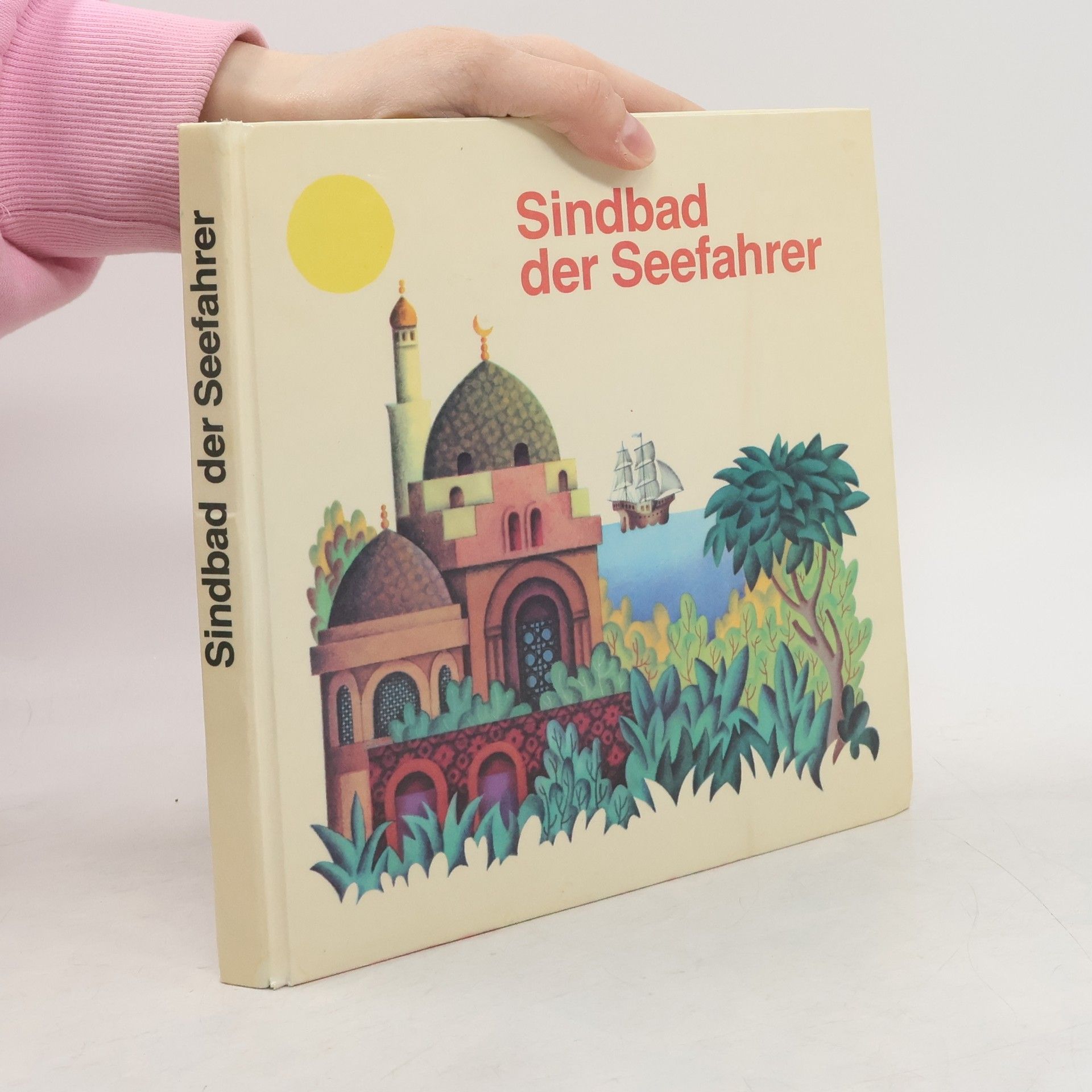 Sindbad, der Seefahrer