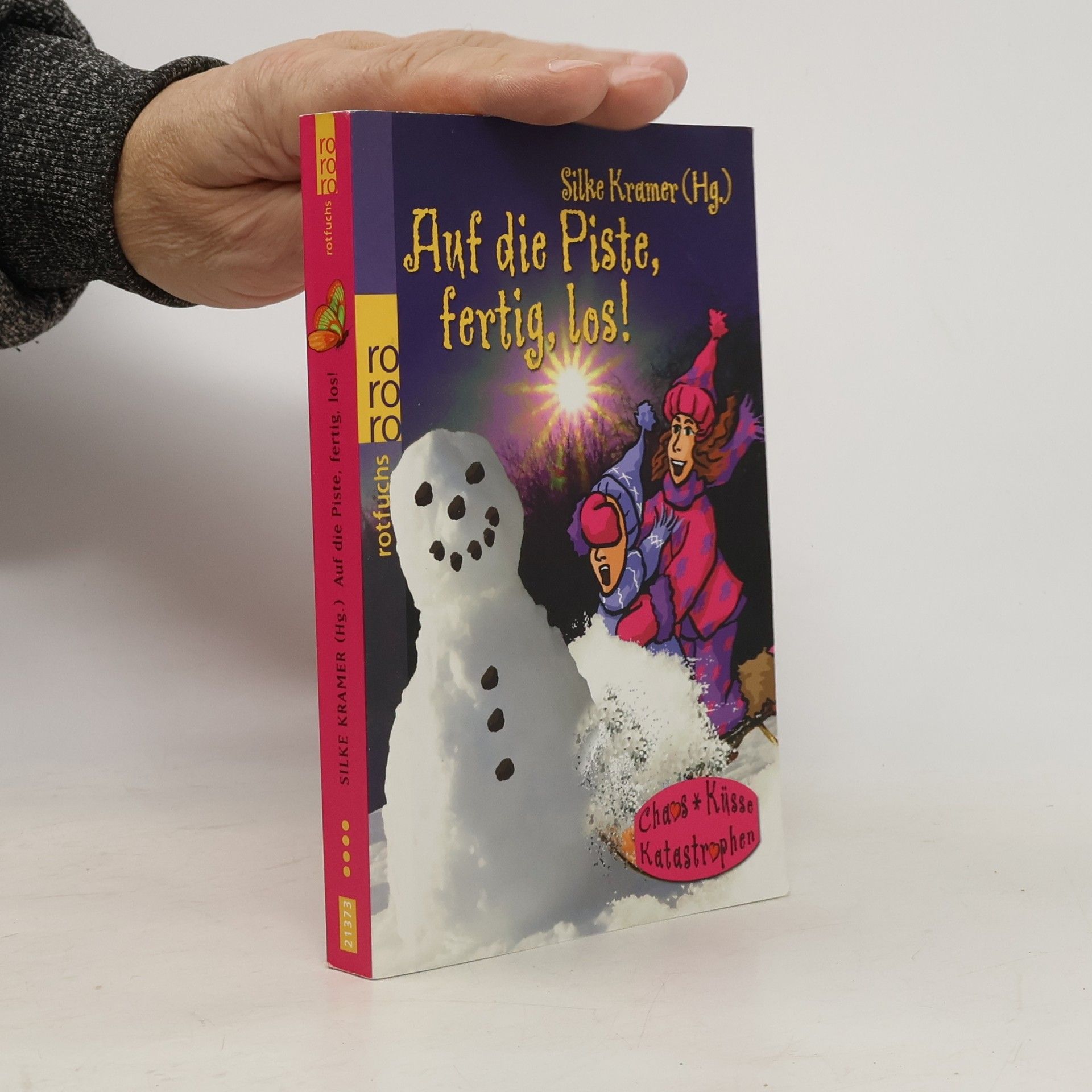 Renée Karthee Auf die Piste, fertig, los!