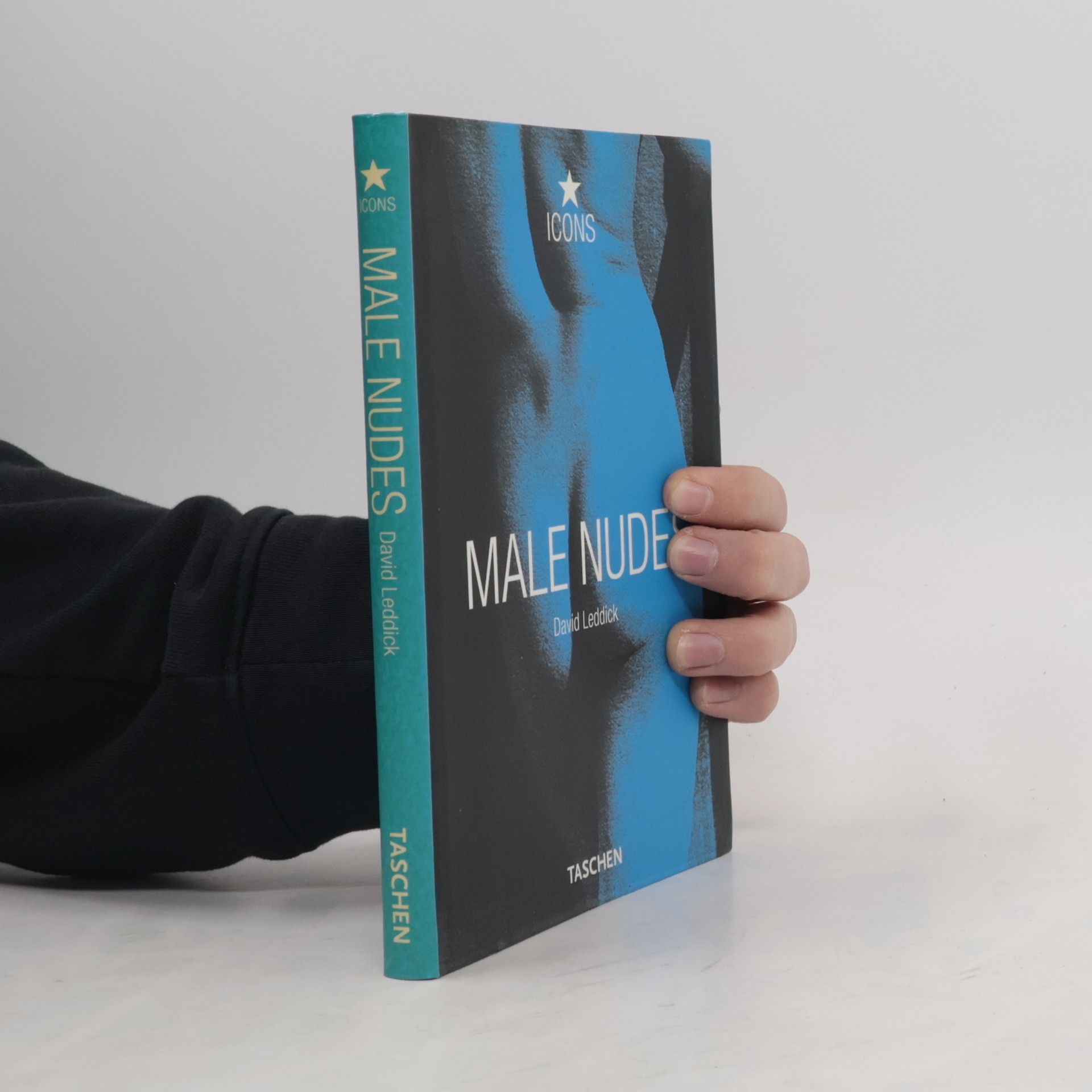 David Leddick Male nudes