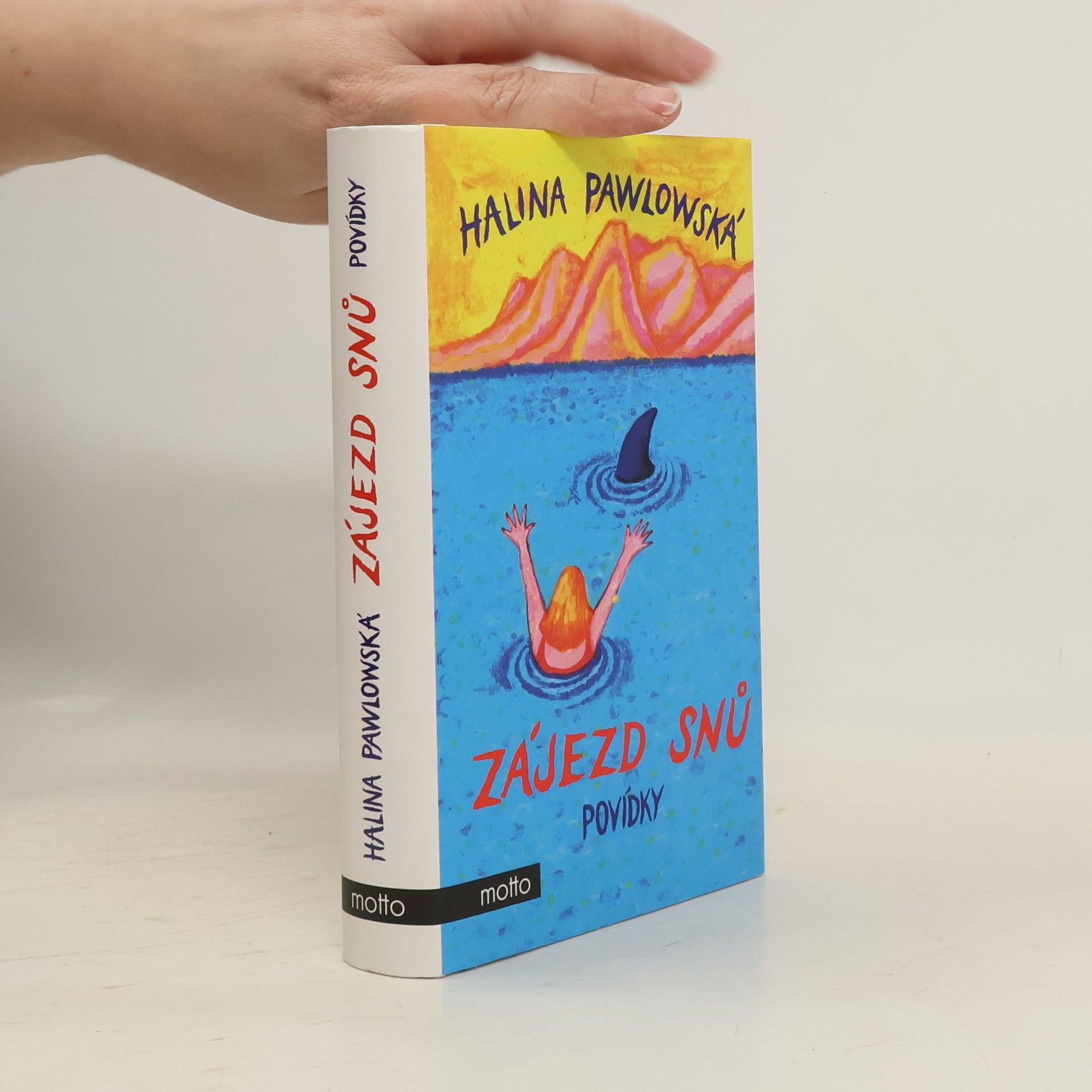 Halina Pawlowská Zájezd snů