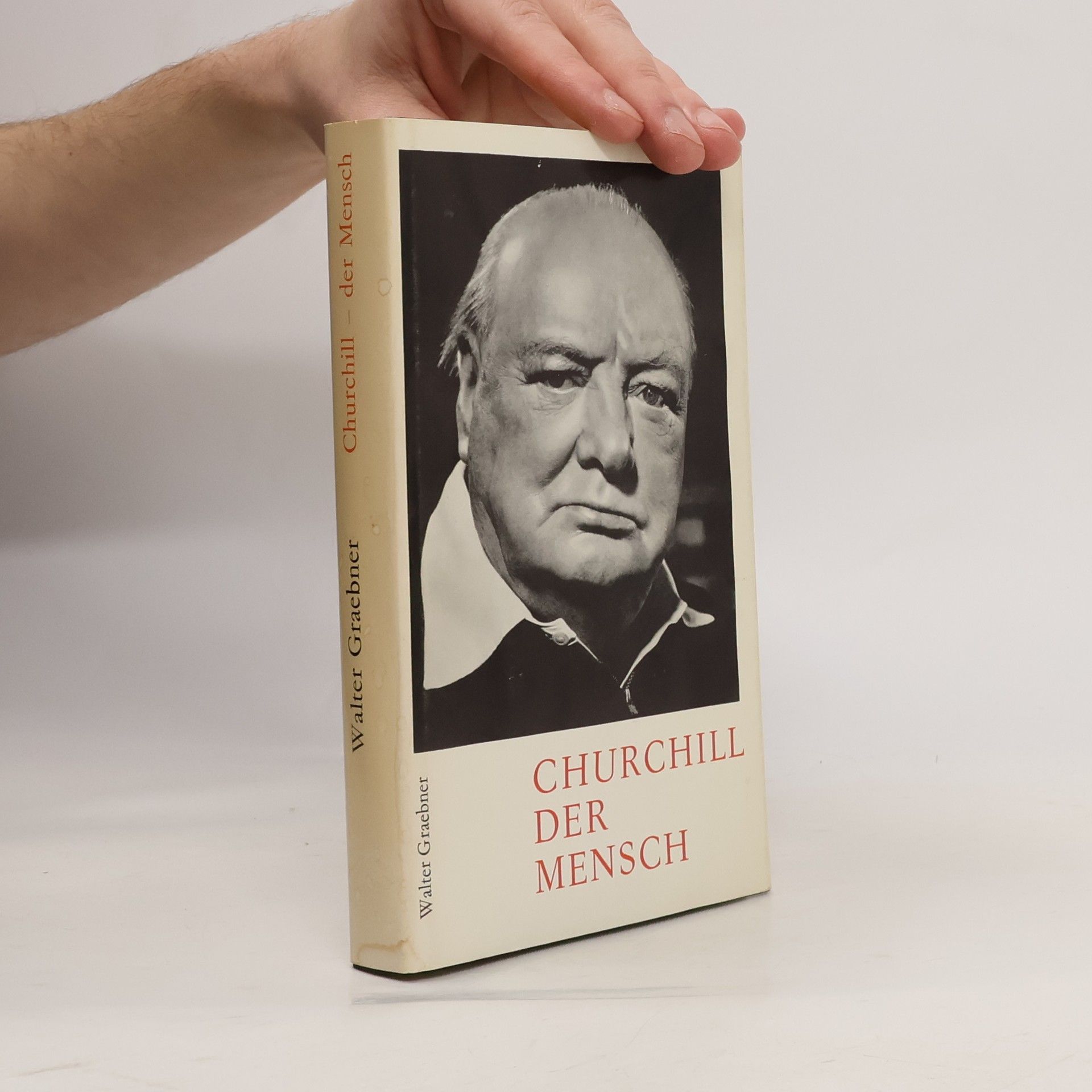 Churchill - der Mensch