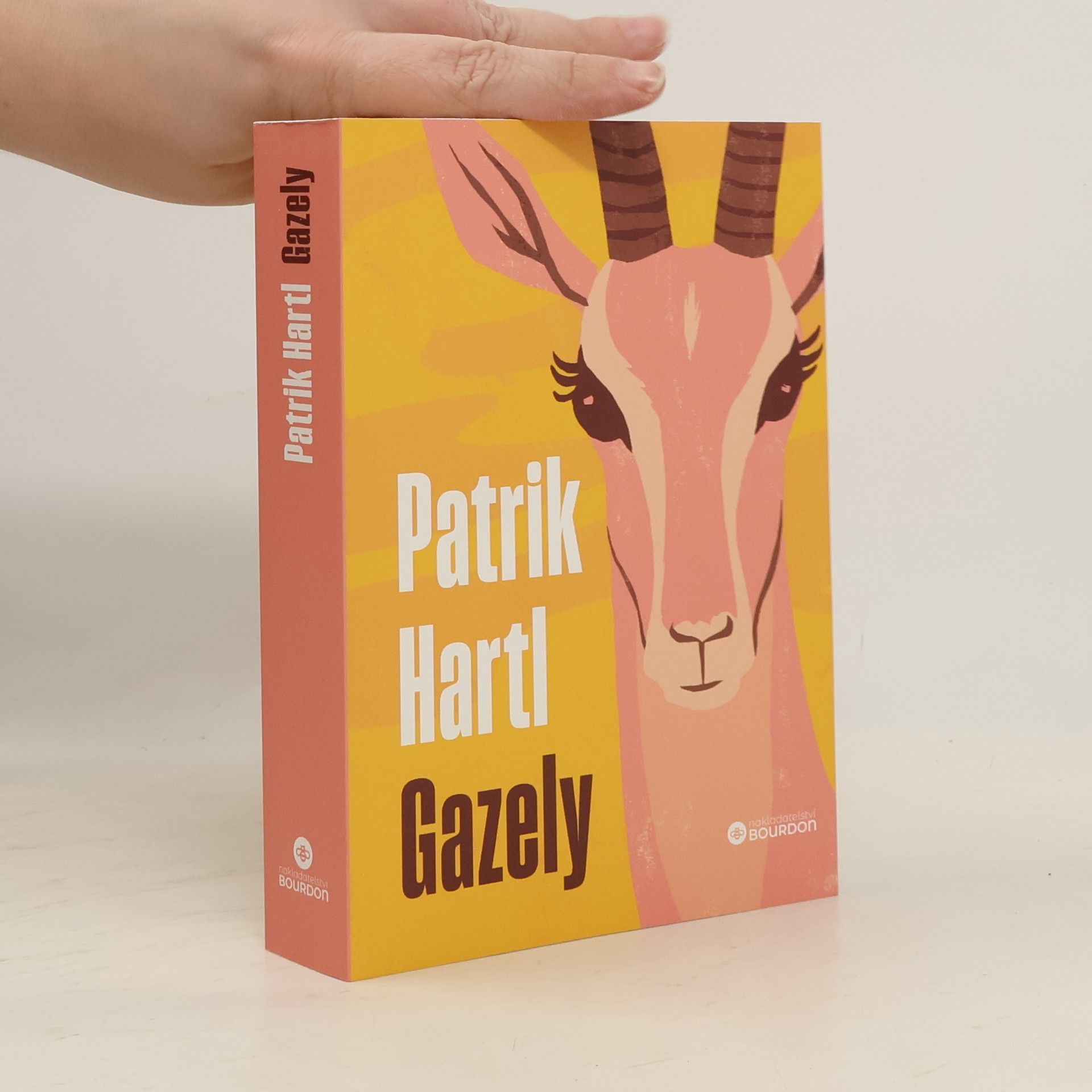 Patrik Hartl Gazely