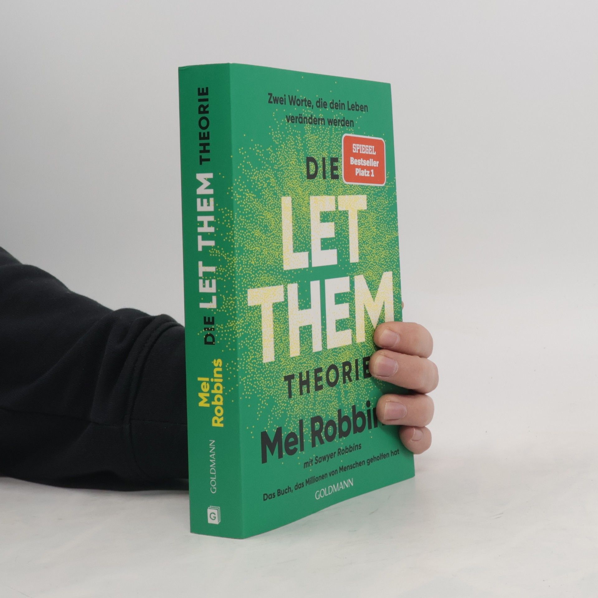 Mel Robbins Die LET THEM Theorie