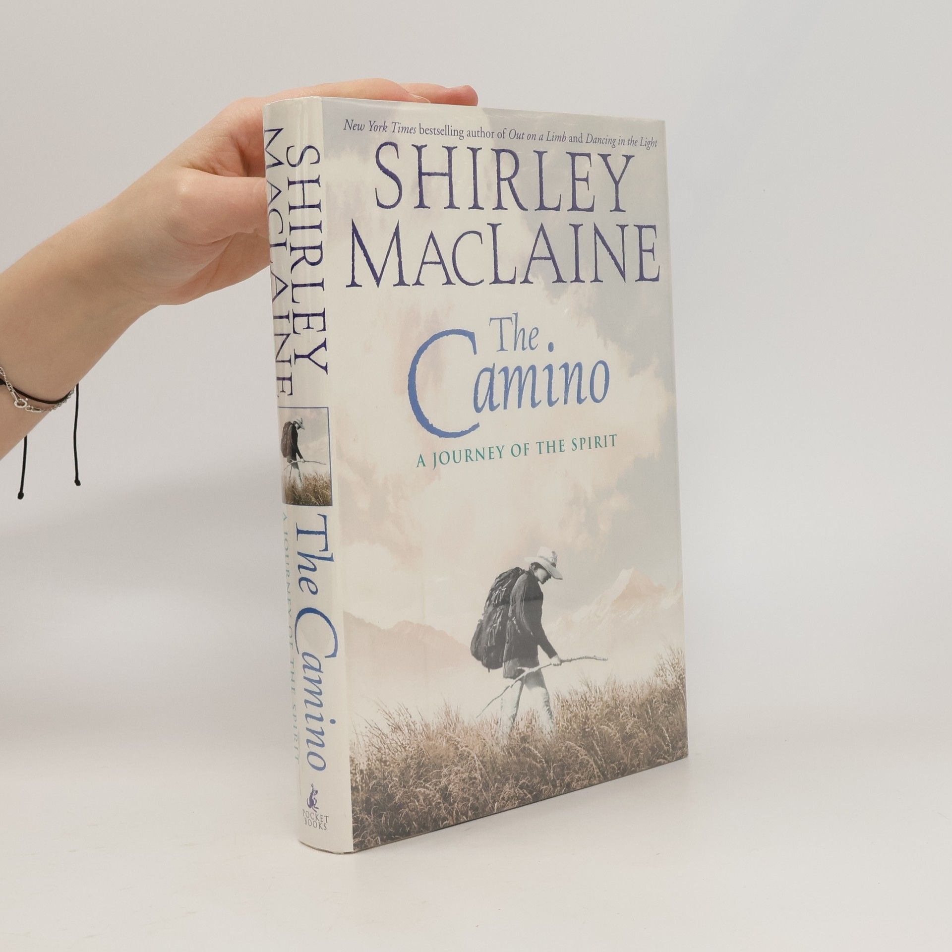 Shirley MacLaine The Camino
