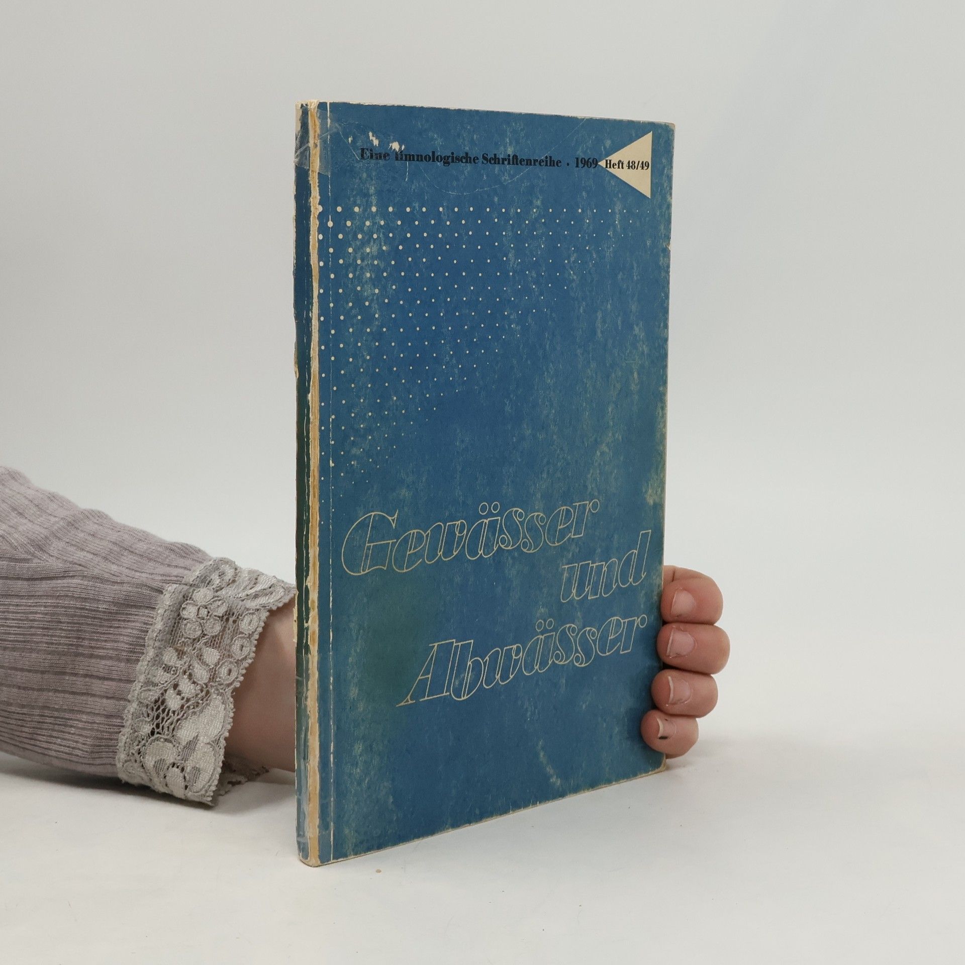 Ingrid Muller-Liebenau Gewässer und Abwässer