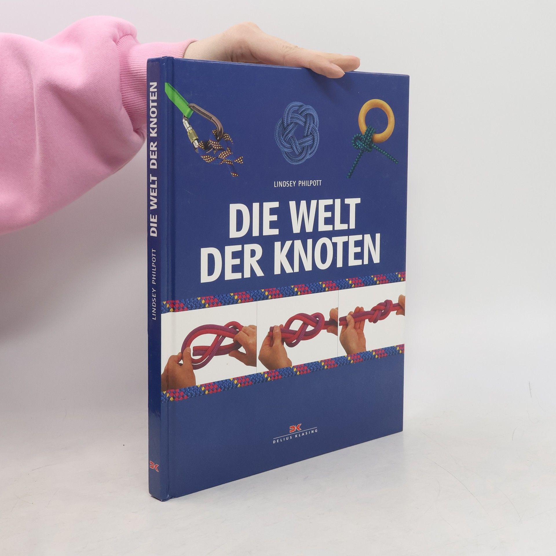 Lindsey Philpott Die Welt der Knoten