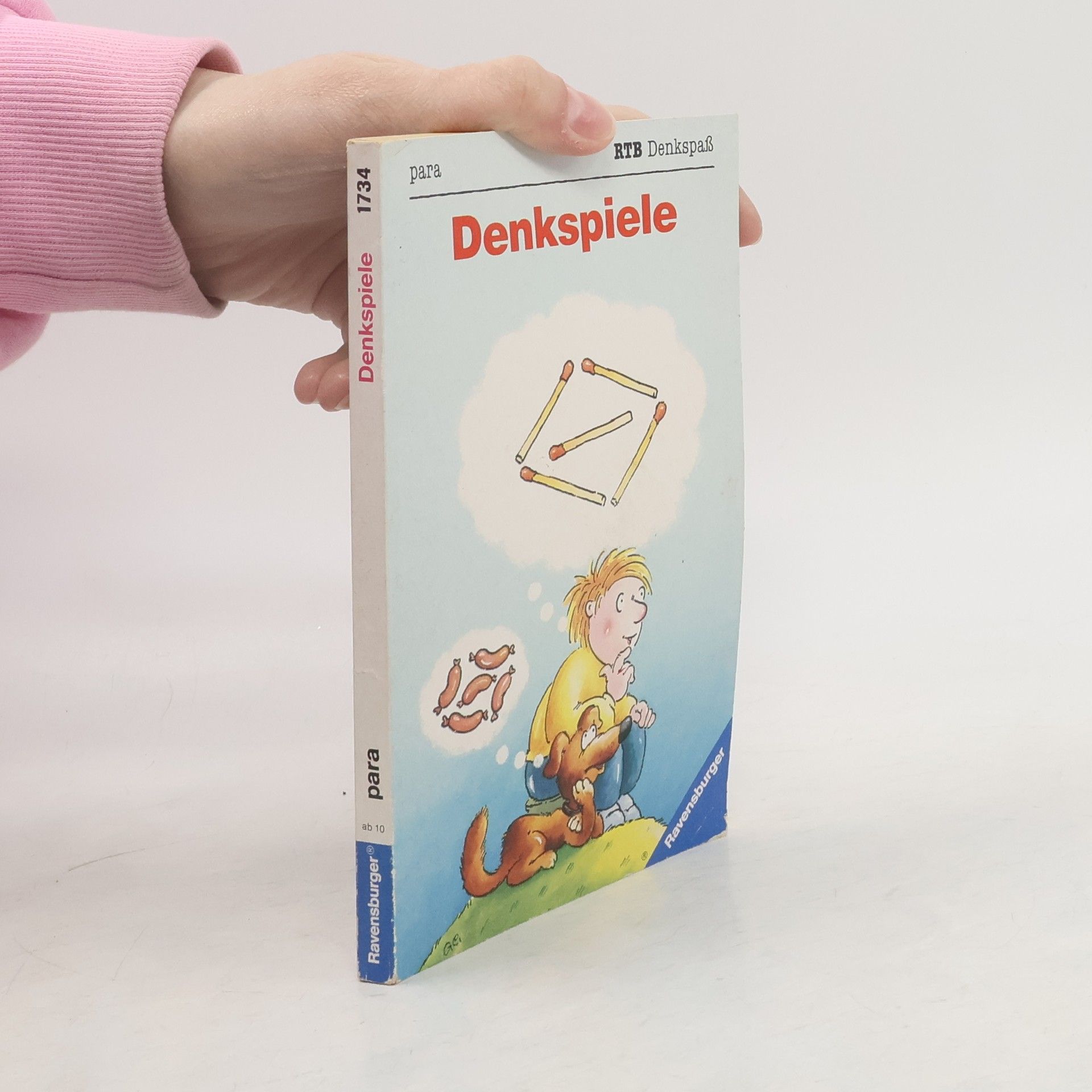 Collectif d'auteurs Denkspiele