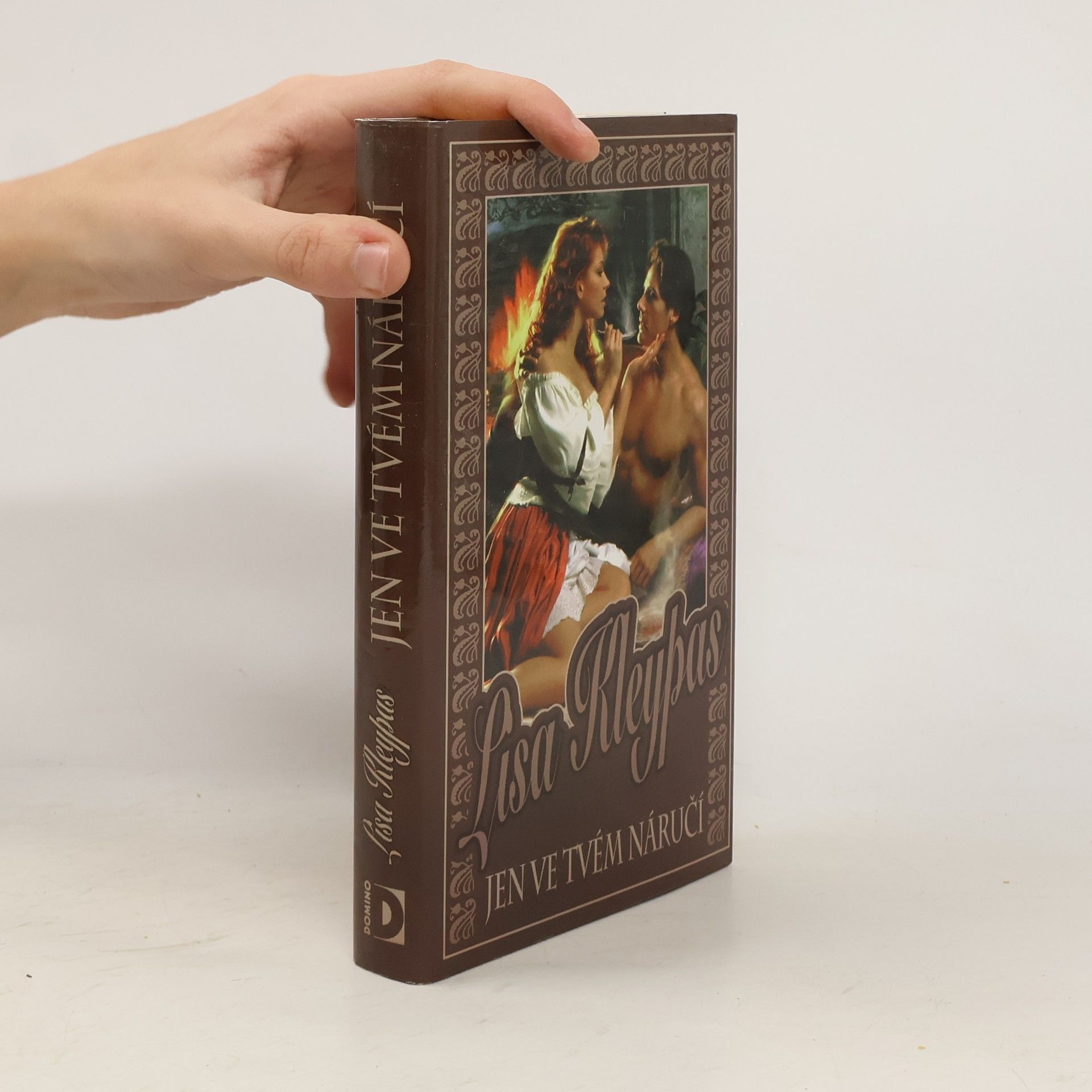 Lisa Kleypas Jen ve tvém náručí