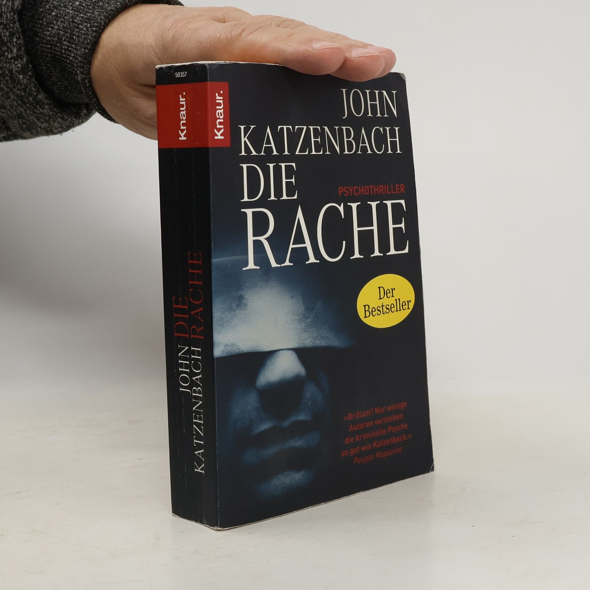 John Katzenbach Die Rache