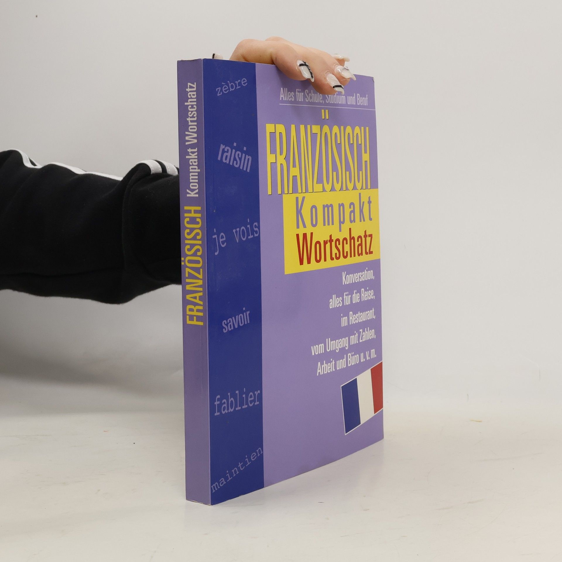 Various authors Französisch. Kompakt Wortschatz