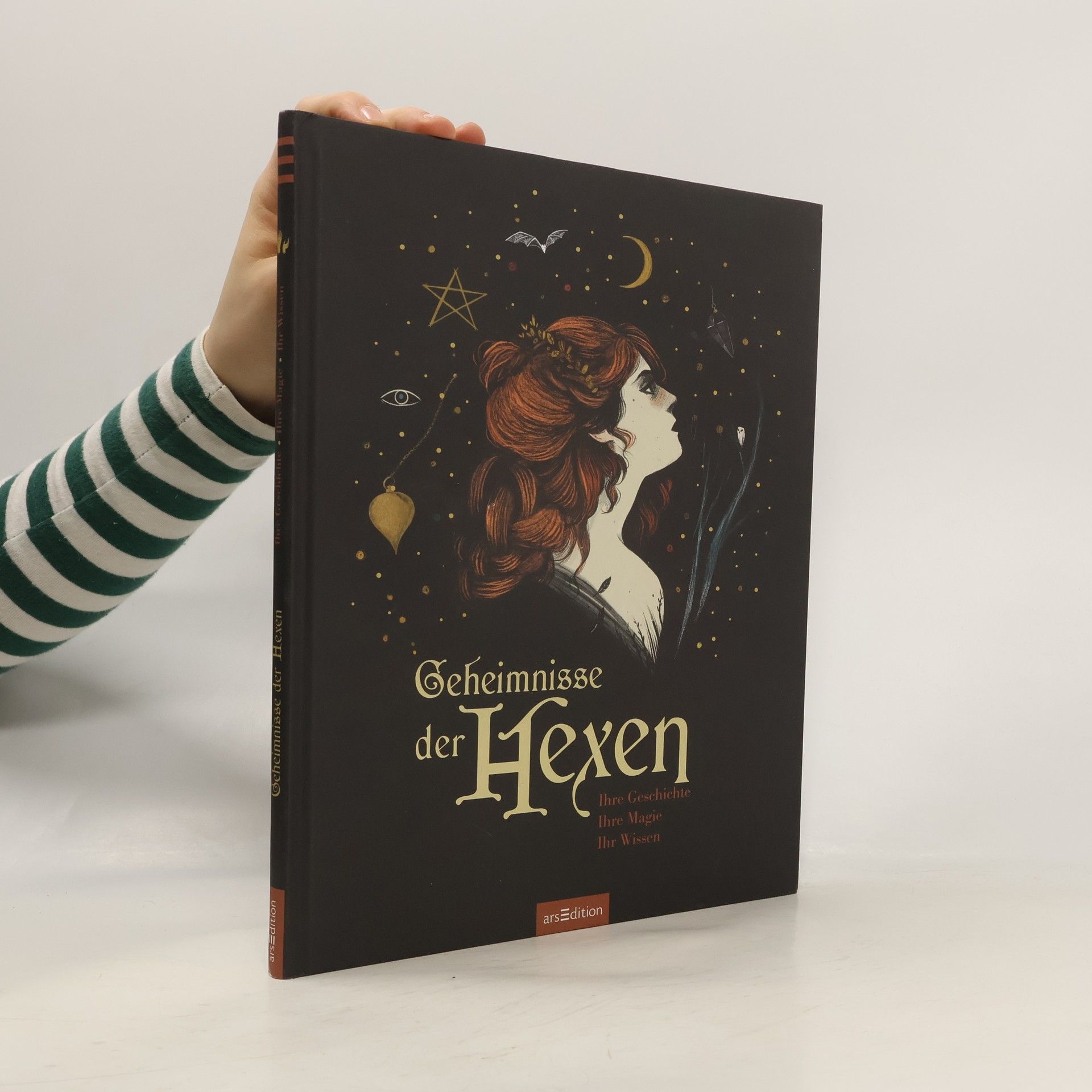 Julie Légère Geheimnisse der Hexen