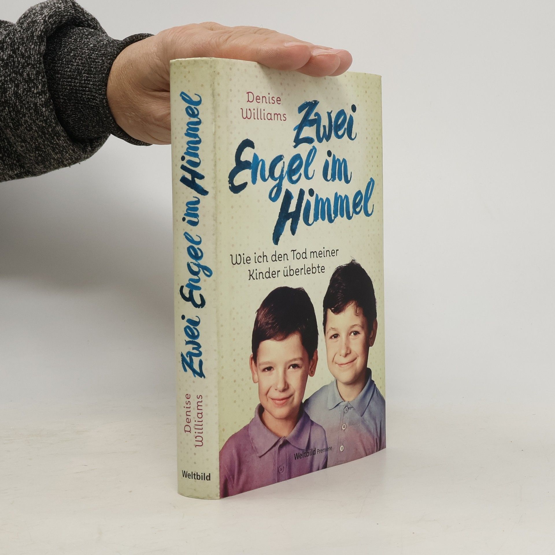 Denise Williams Zwei Engel im Himmel