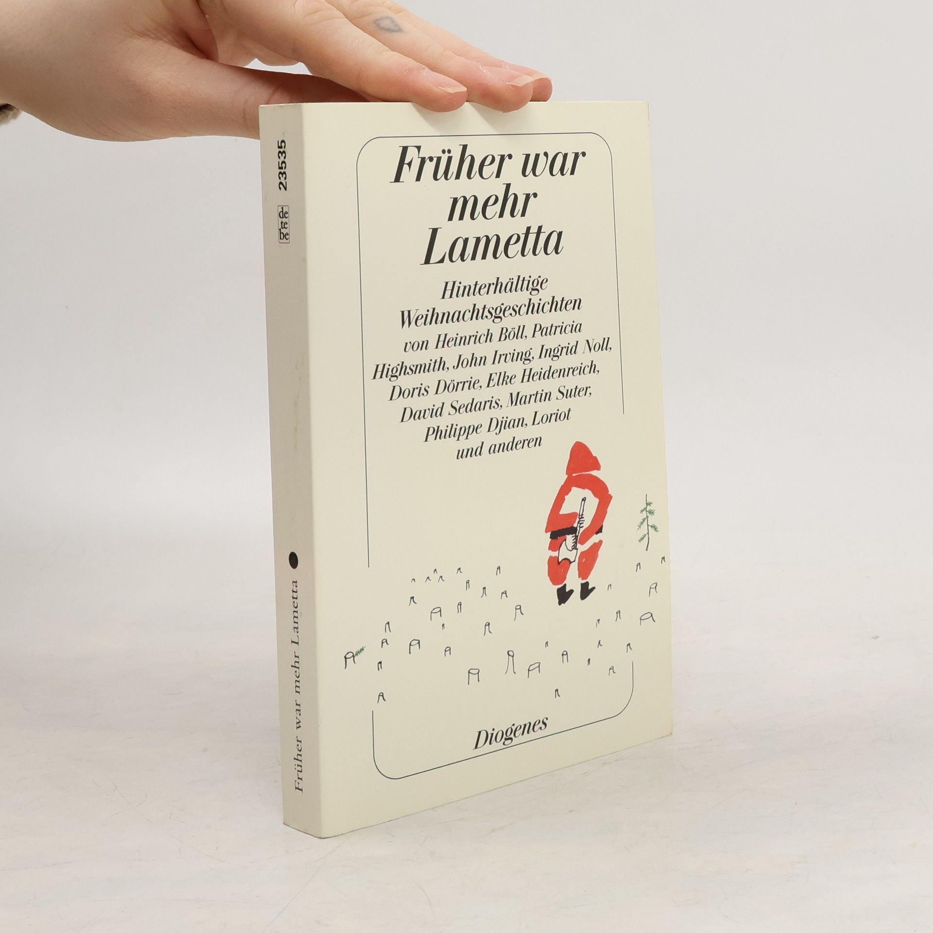 Früher war mehr Lametta