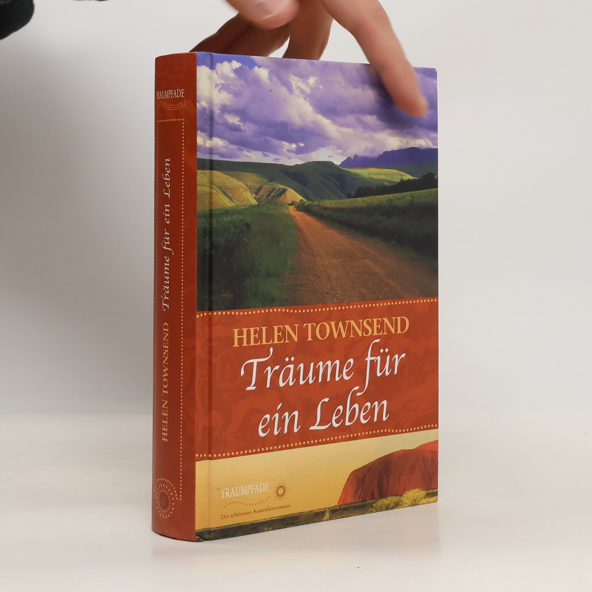 Helen Townsend Träume für ein Leben