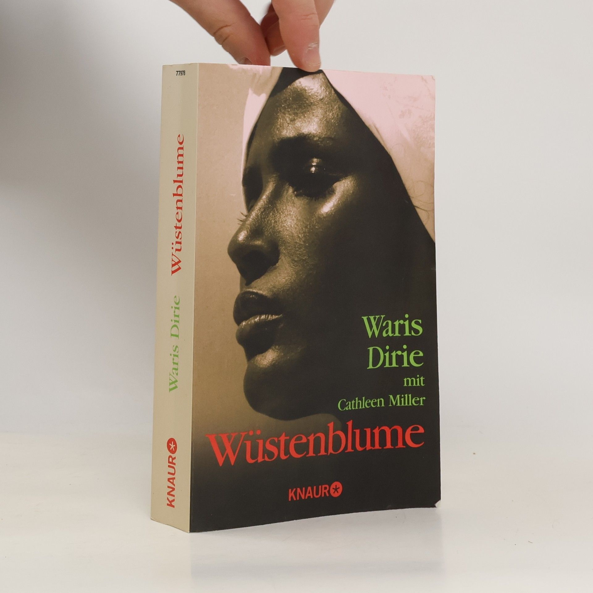 Waris Dirie Wüstenblume