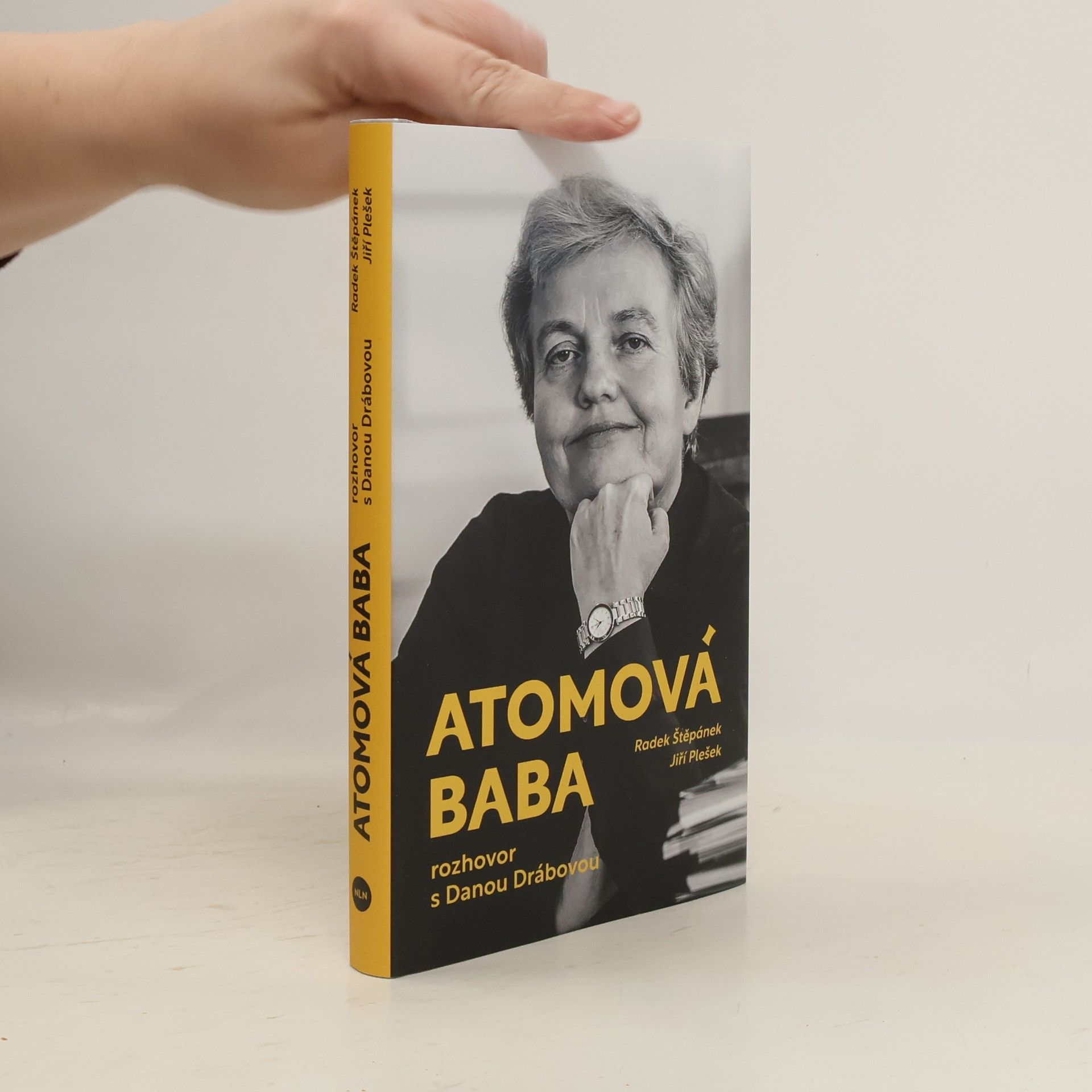 Atomová baba: Rozhovor s Danou Drábovou