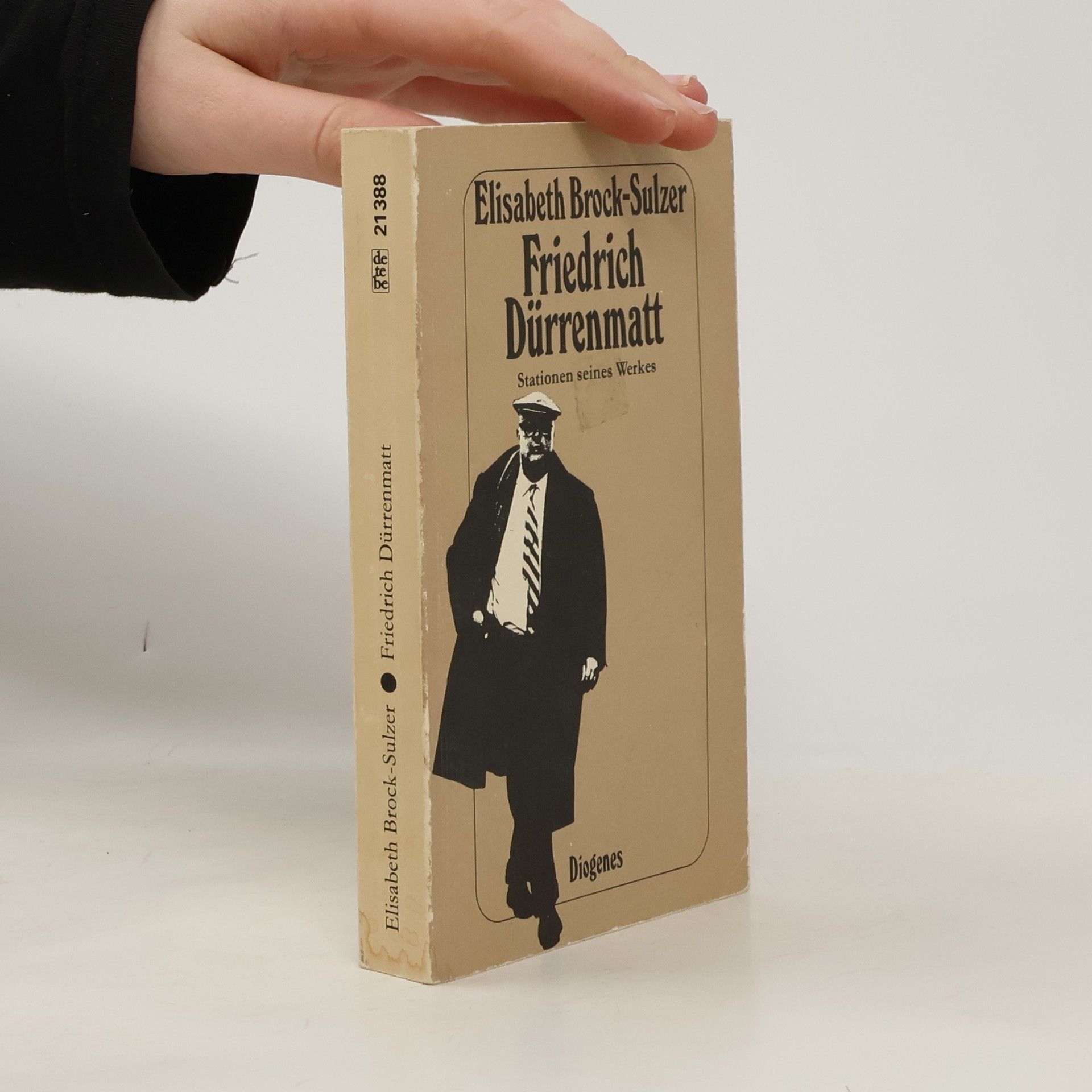 Friedrich Dürrenmatt