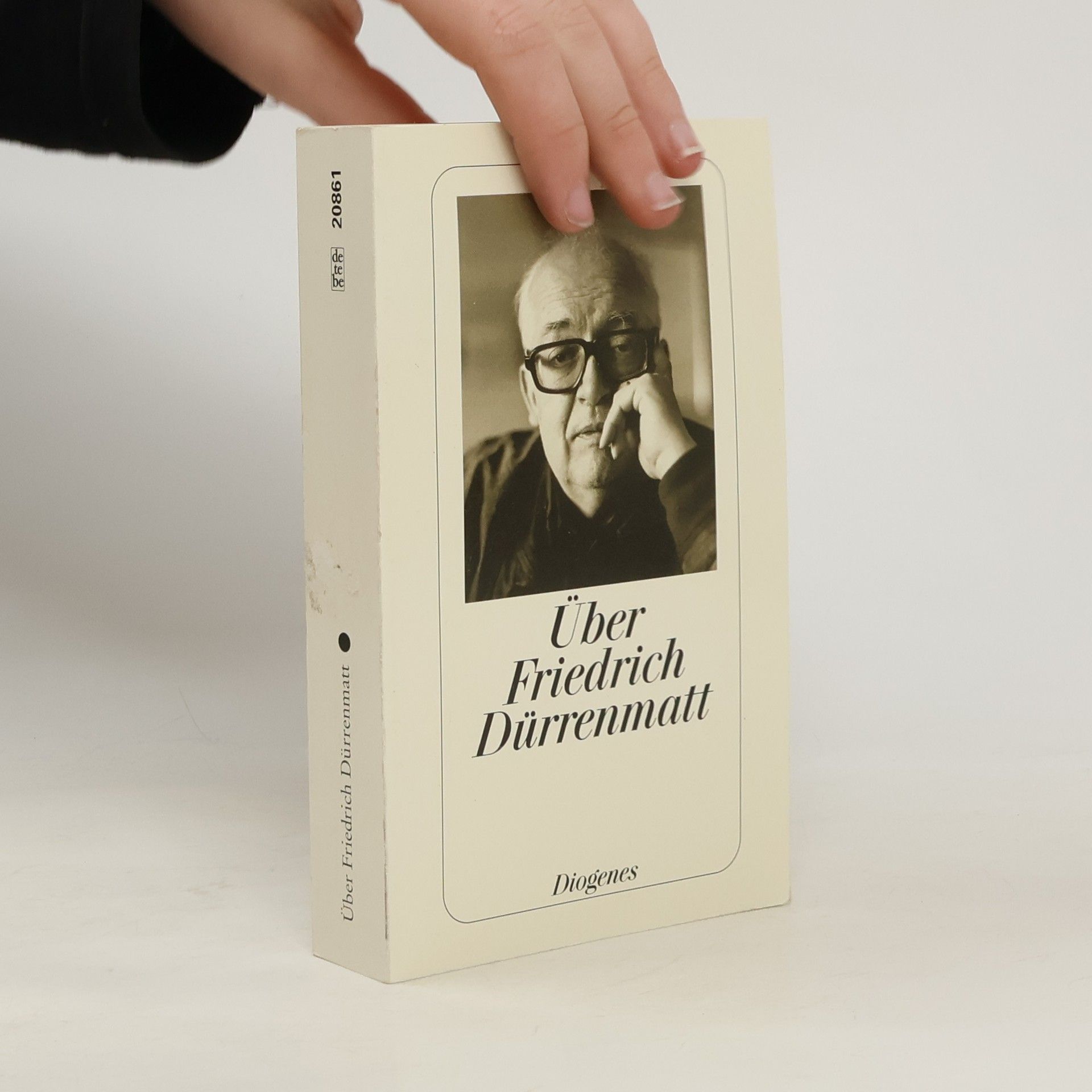 Daniel Keel Über Friedrich Dürrenmatt