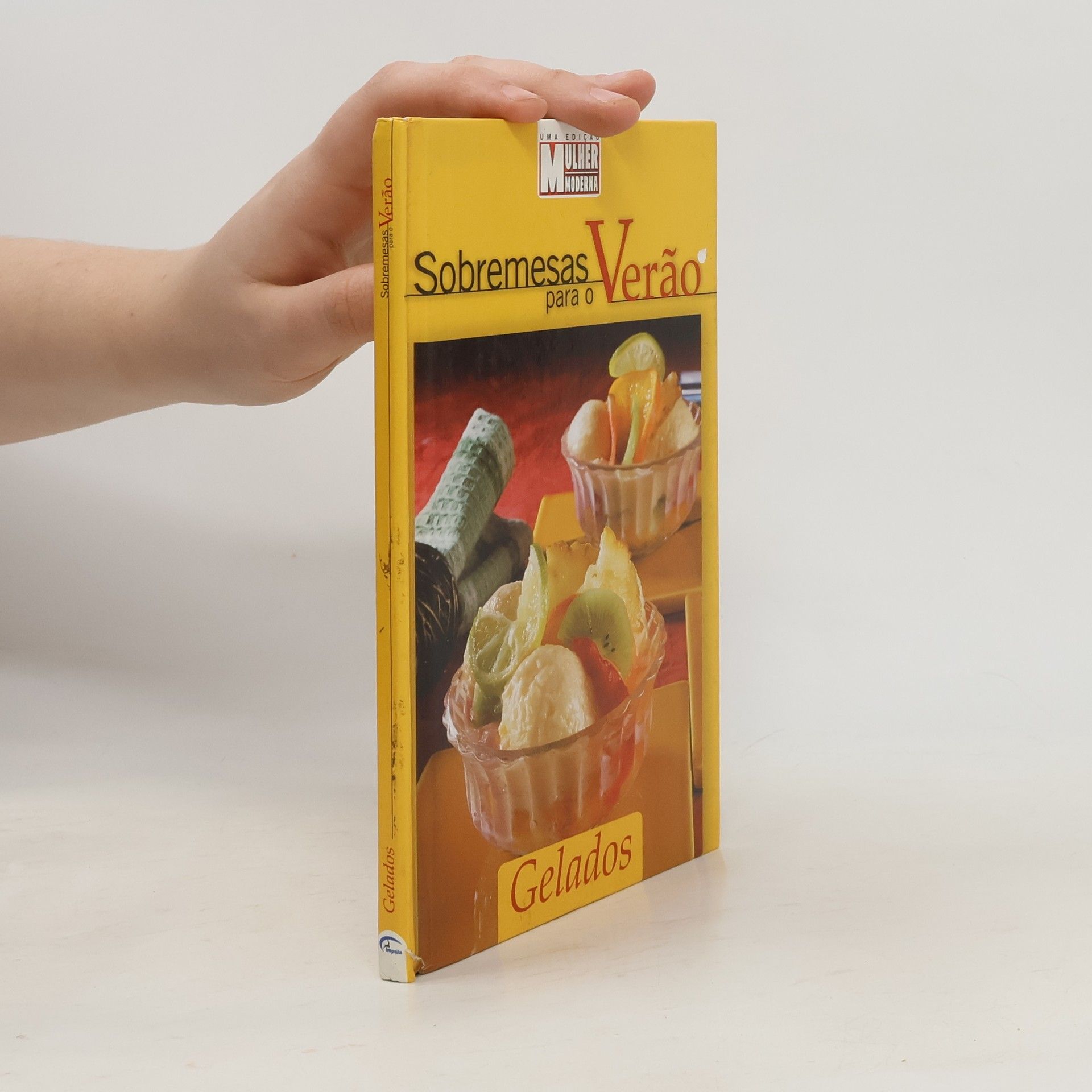 Collectif d'auteurs Sobremesas Para O Verão