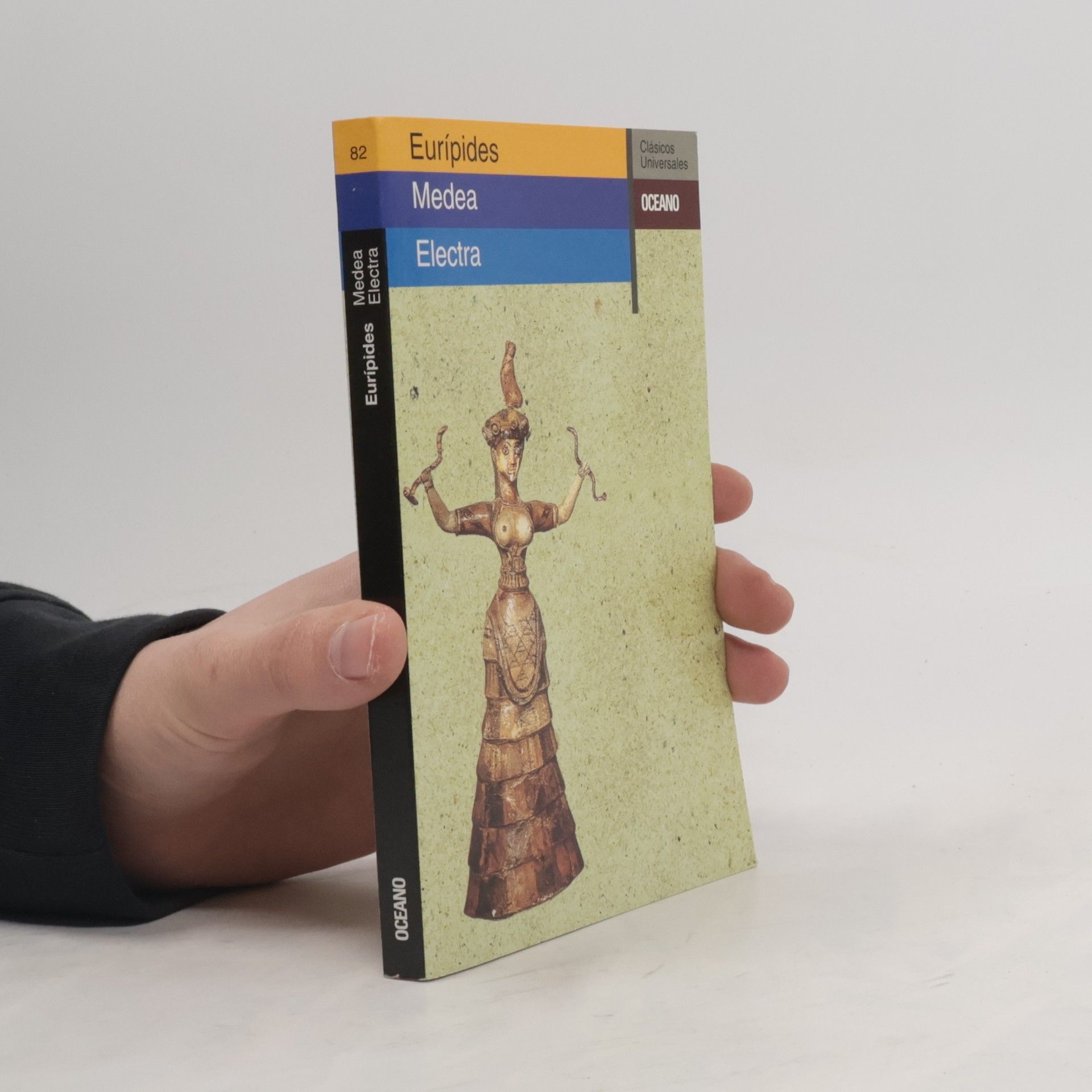 Euripidés Medea / Electra