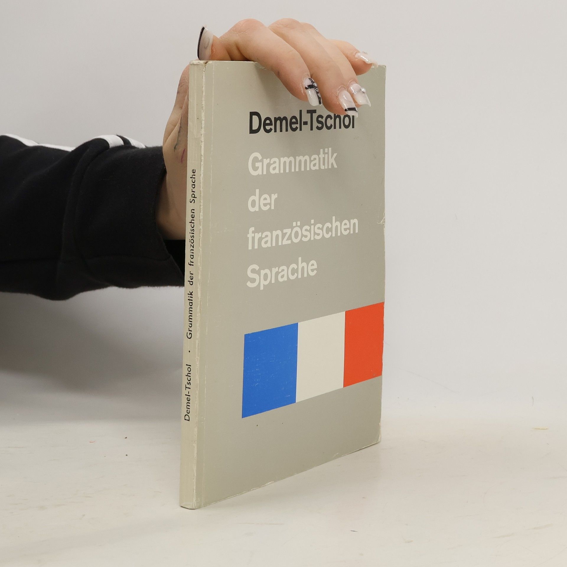 Grammatik der französischen Sprache