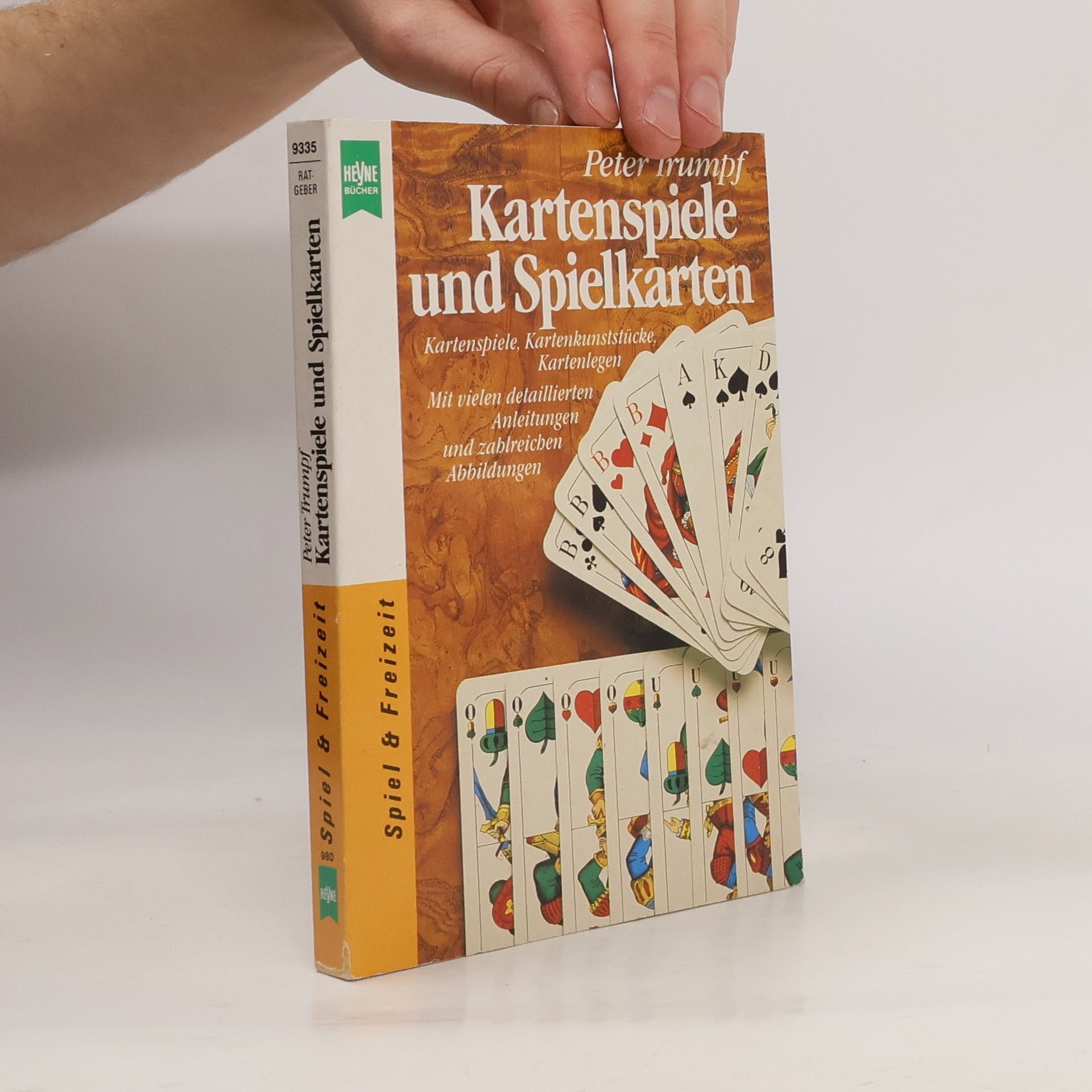 Kartenspiele und Spielkarten
