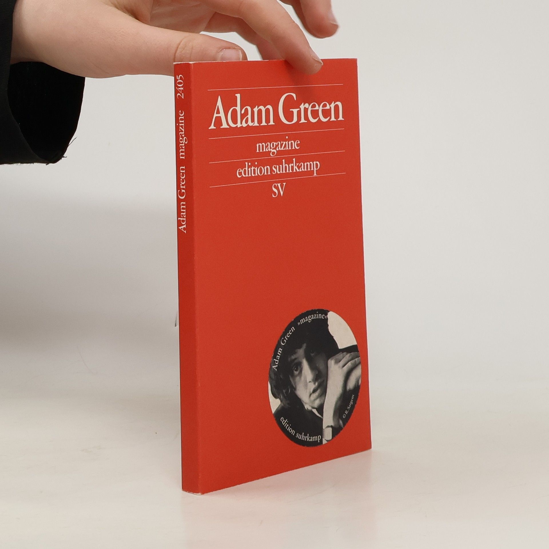 Adam Green Magazine