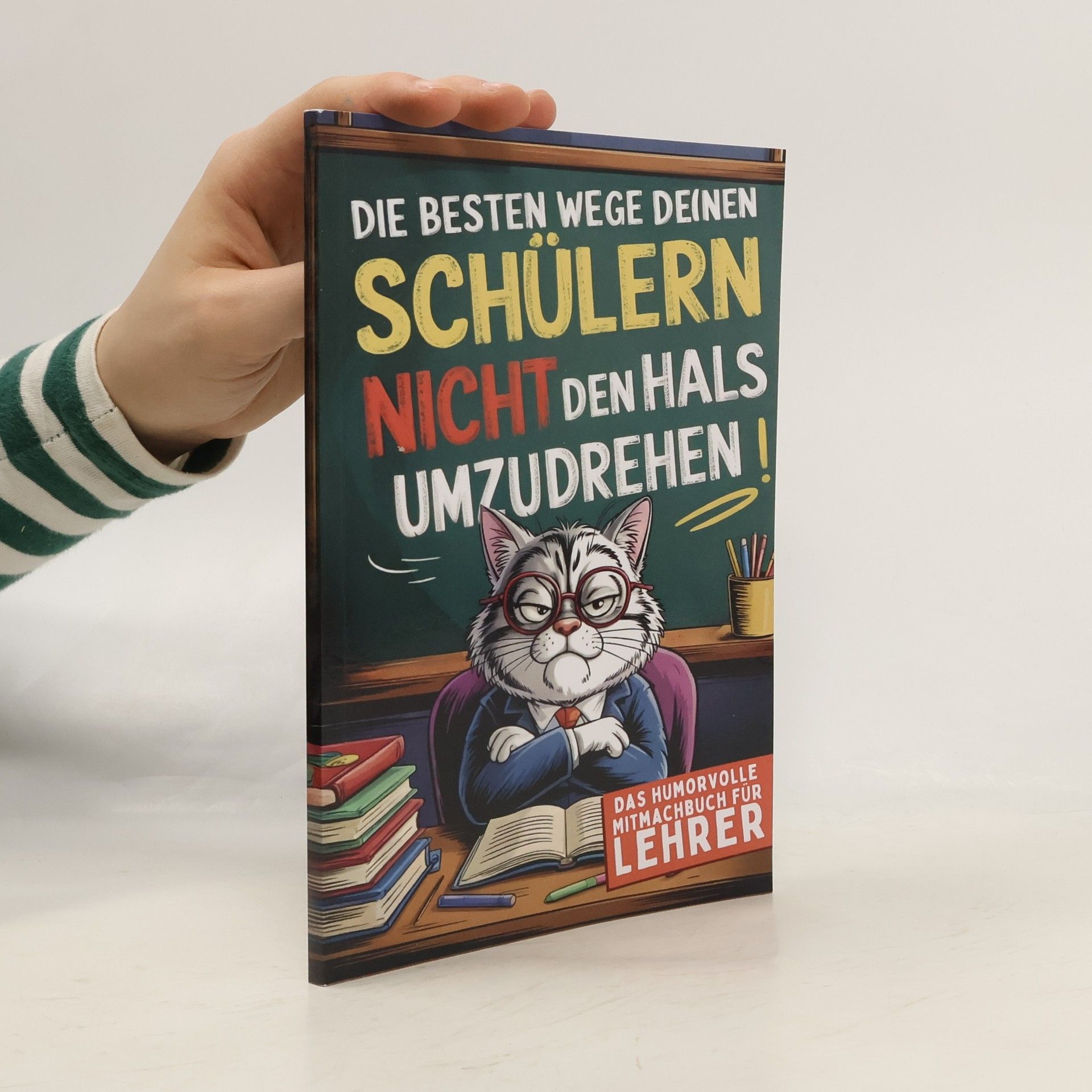 Patrick Drescher Die besten Wege deinen Schülern nicht den hals umzudrehen