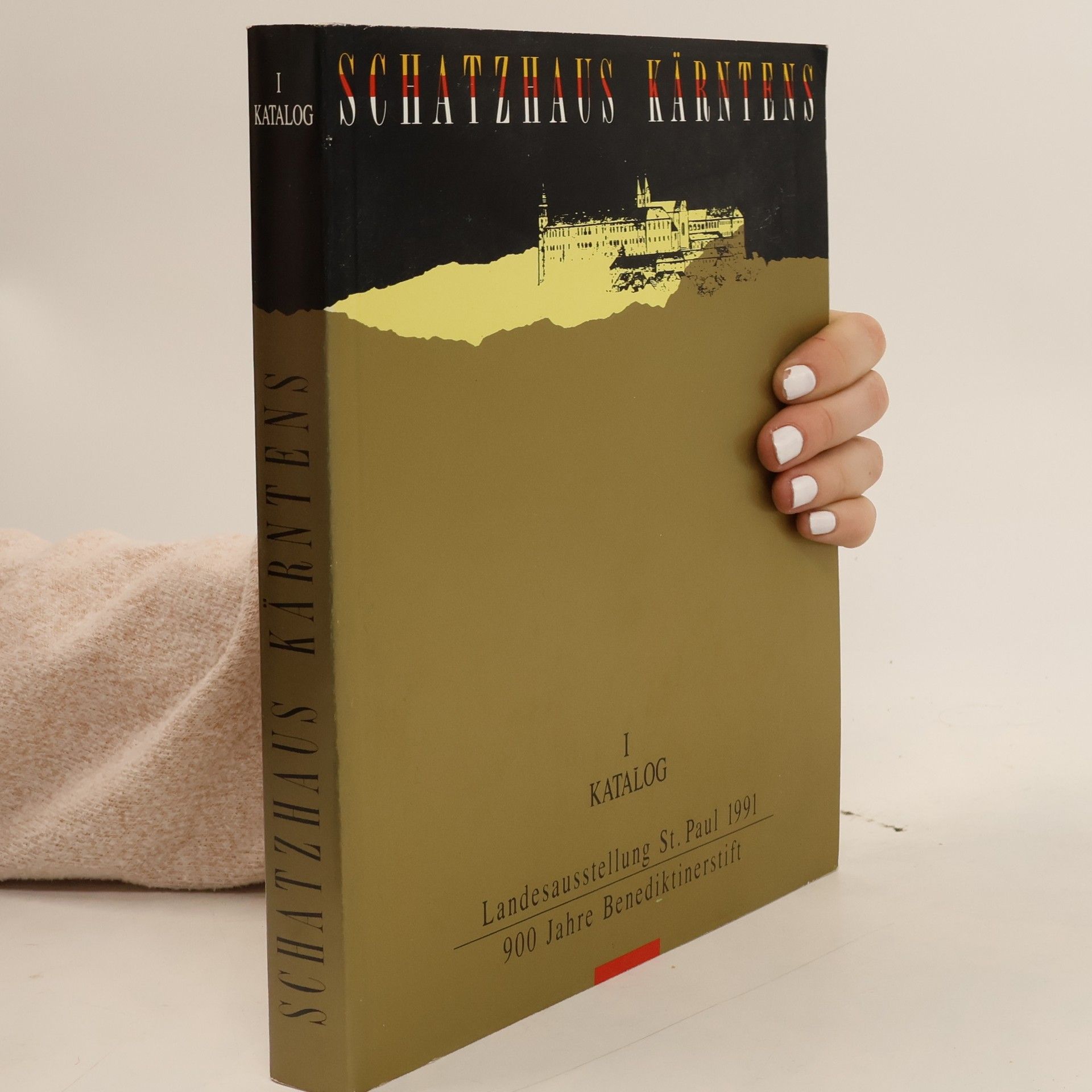Autorenkollektiv Schatzhaus Kärntens 1
