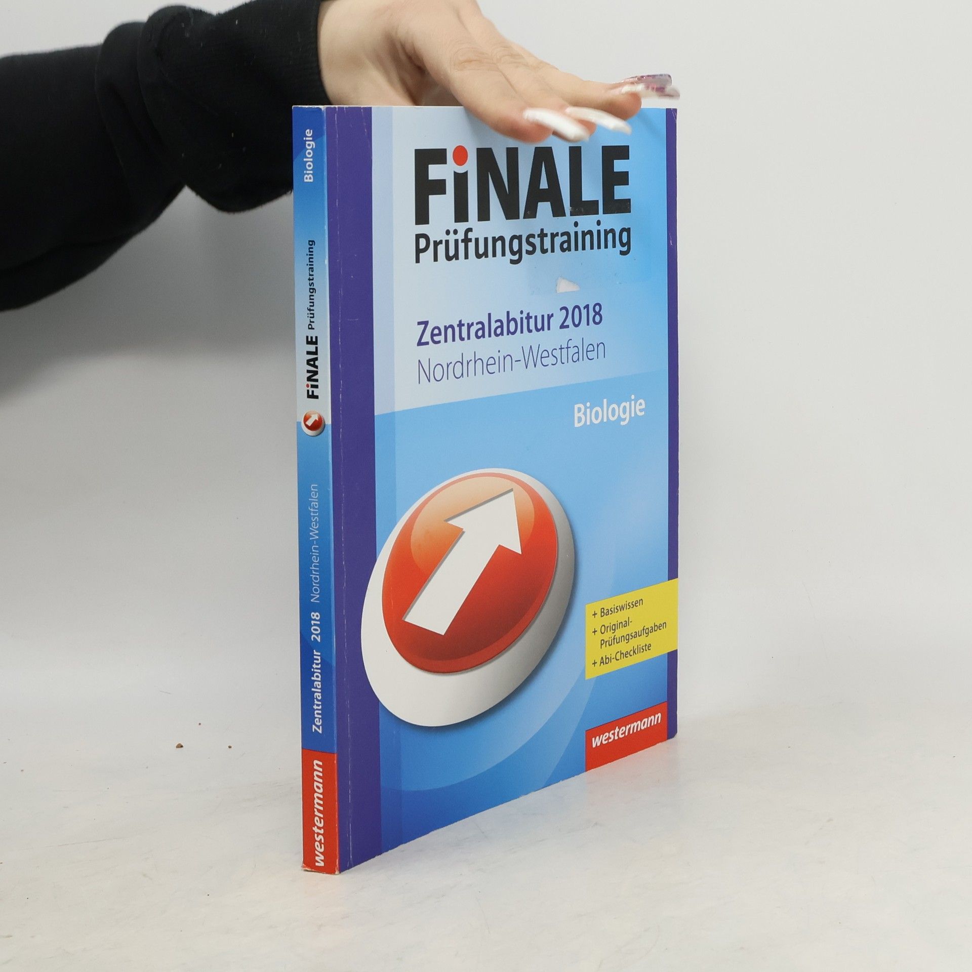 Dieter Feldermann FiNALE Prüfungstraining