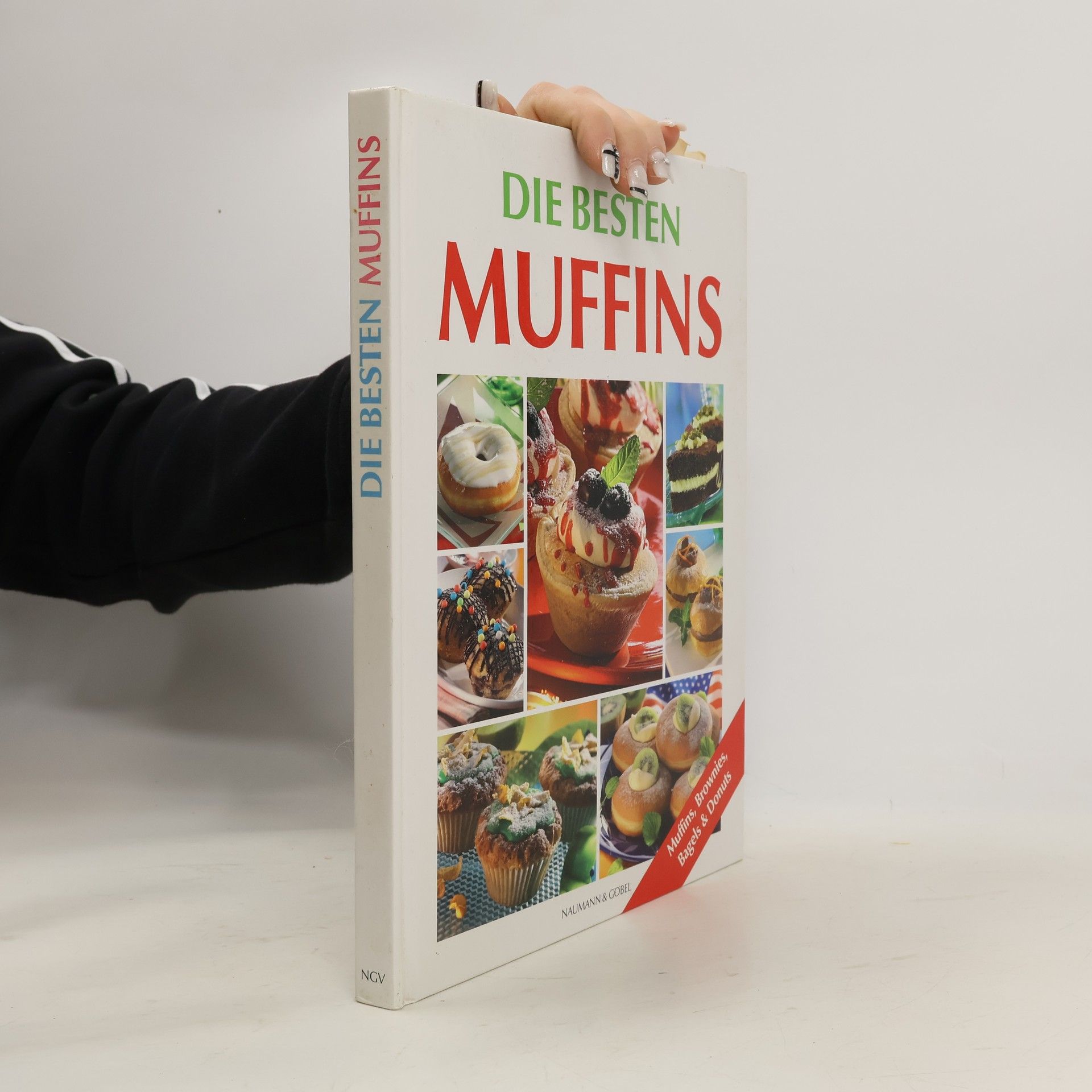 Autorenkollektiv Die besten Muffins