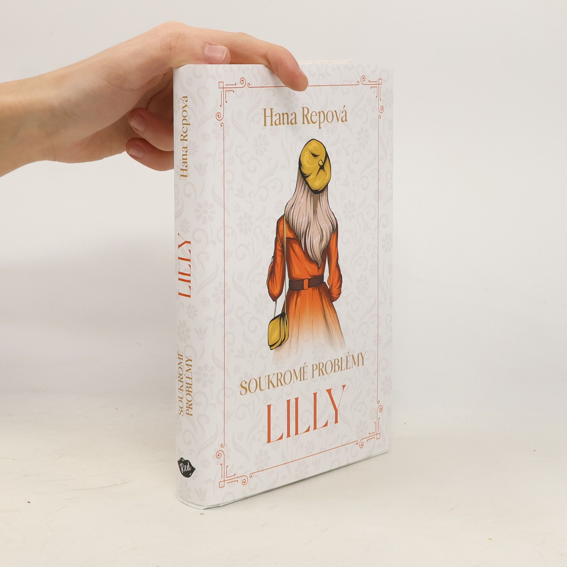 Hana Repova Soukromé problémy Lilly