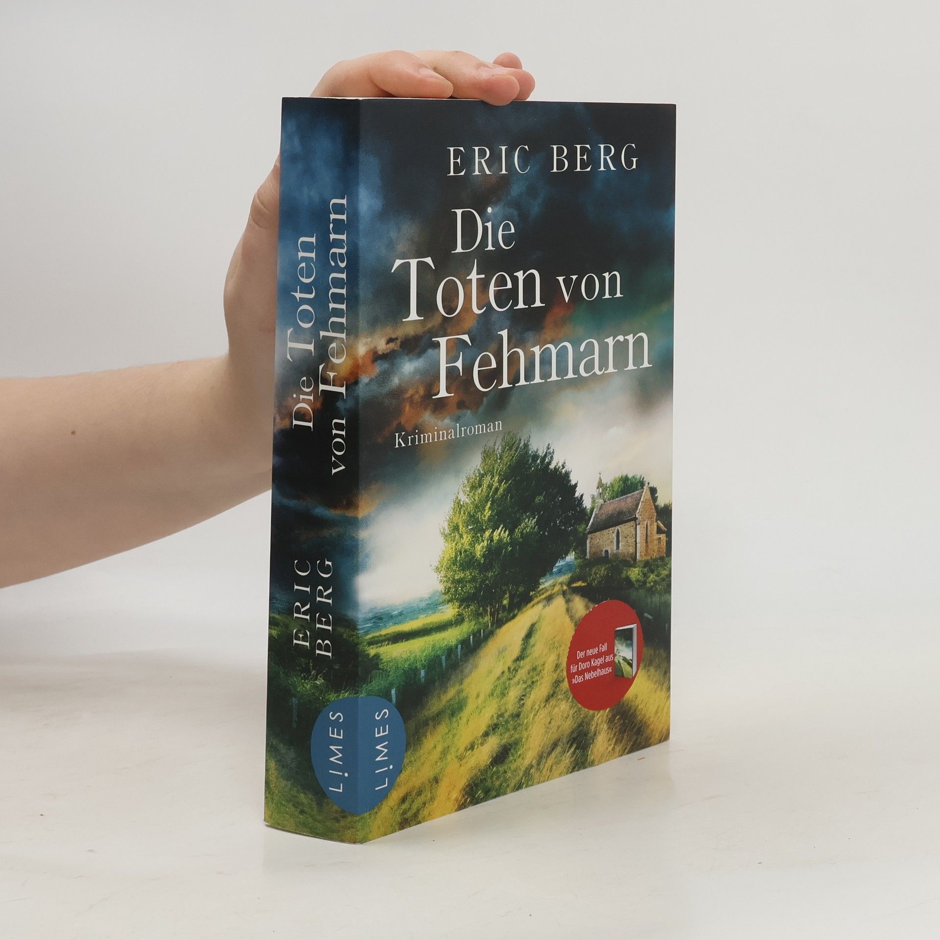 Eric Berg Die Toten von Fehmarn