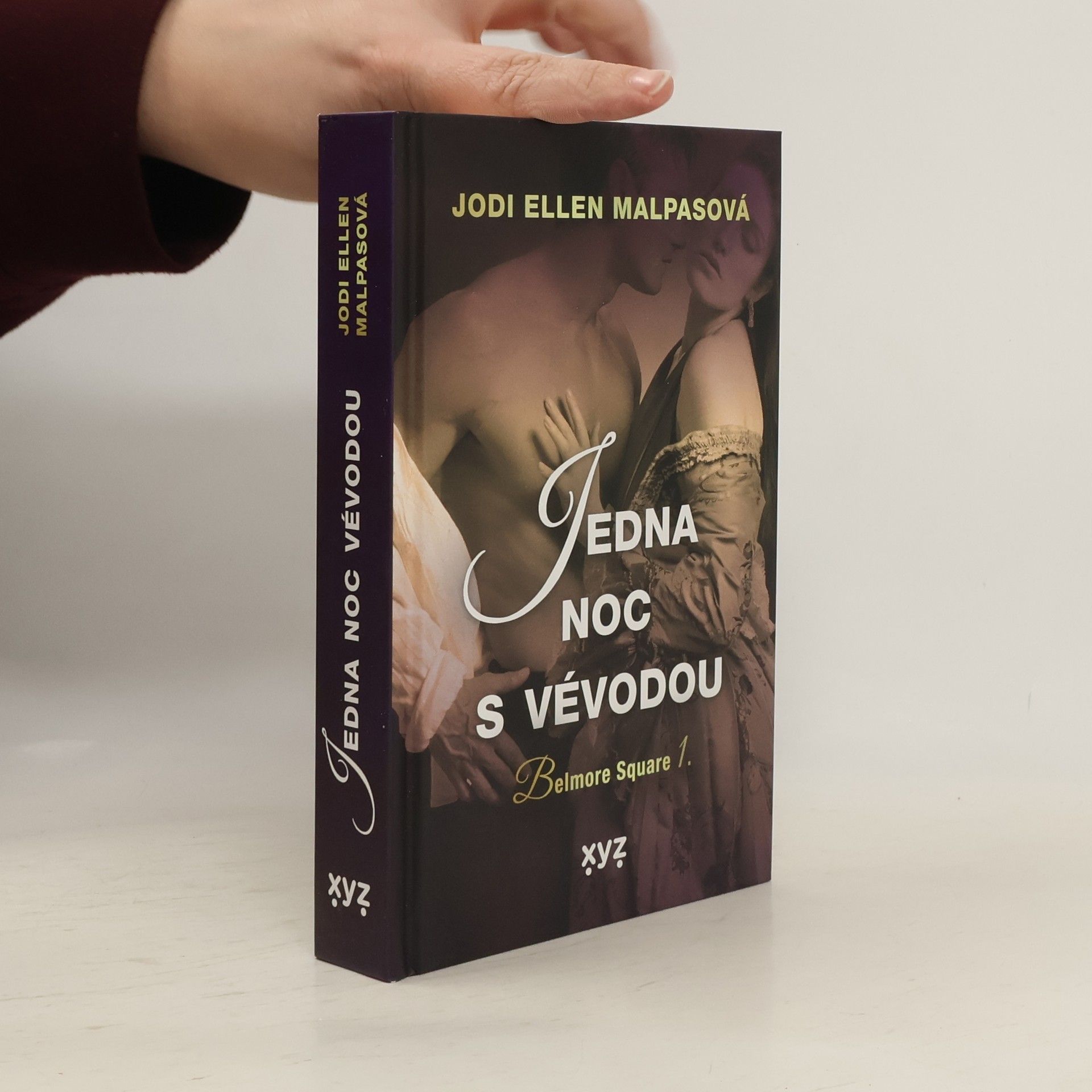 Jodi Ellen Malpas Jedna noc s vévodou