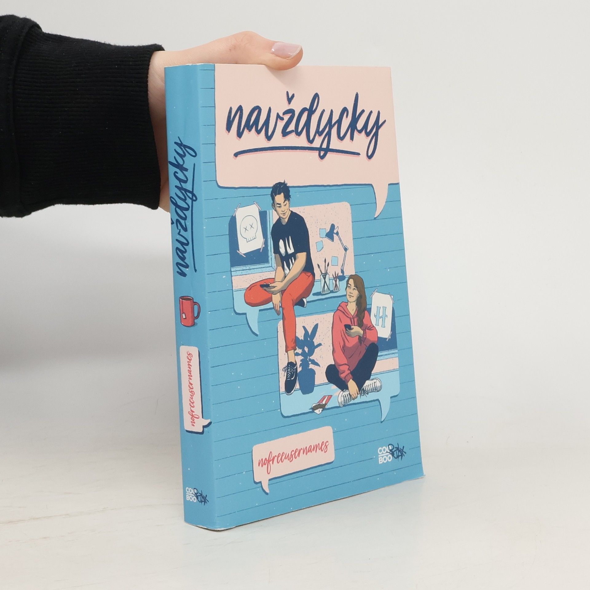 Nofreeusernames Navždycky