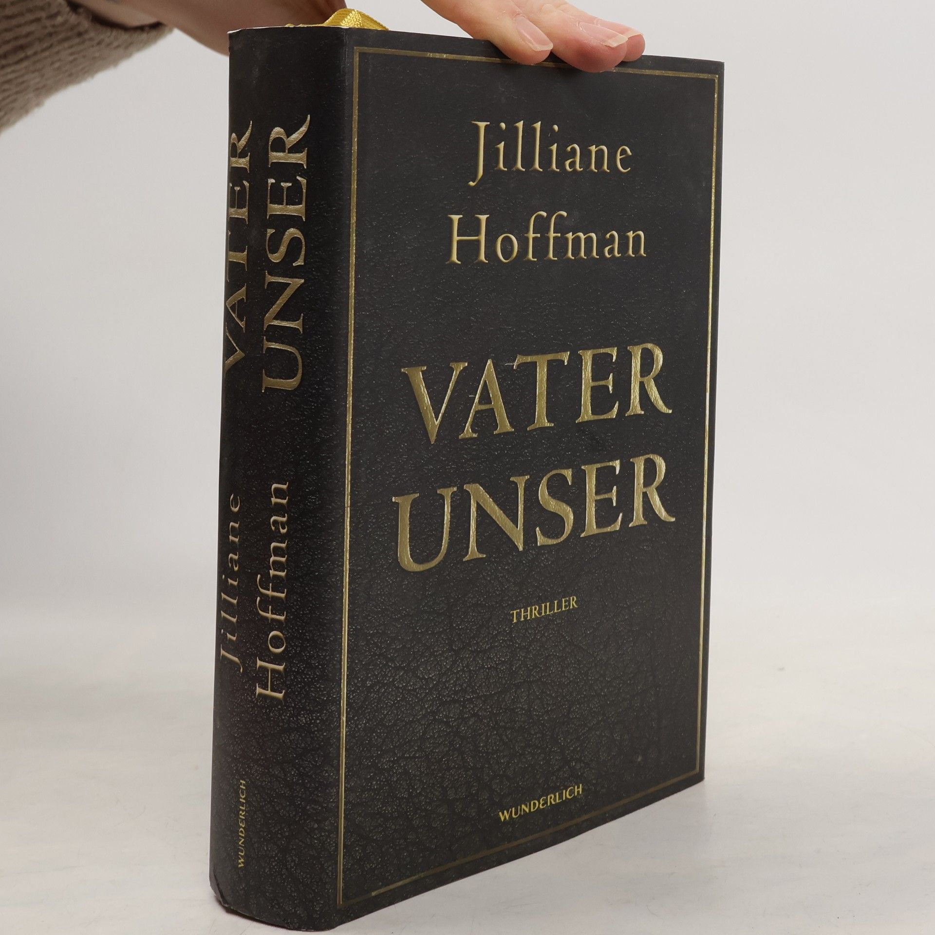Jilliane Hoffman Vater unser