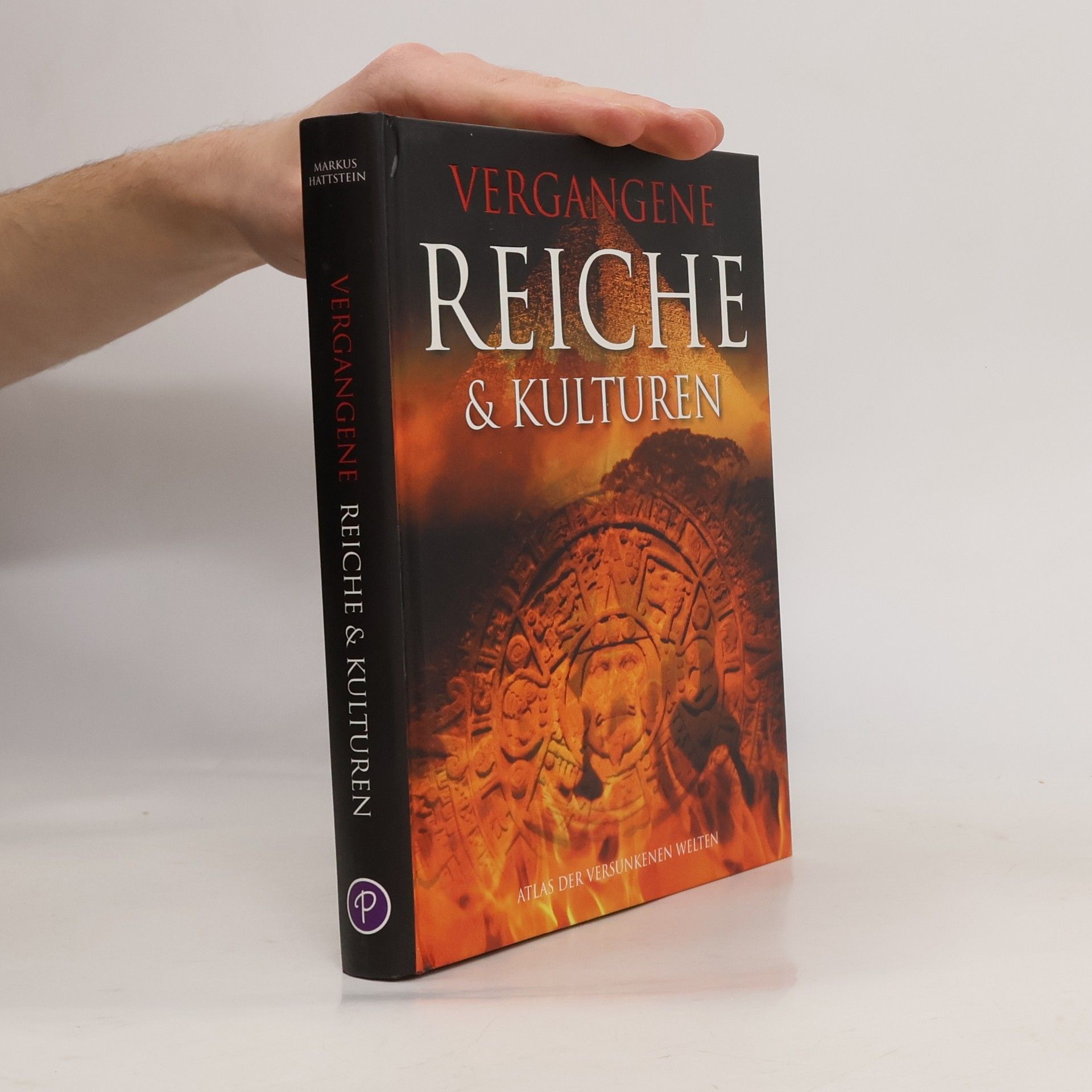 Collectif d'auteurs Vergangene Reiche & kulturen