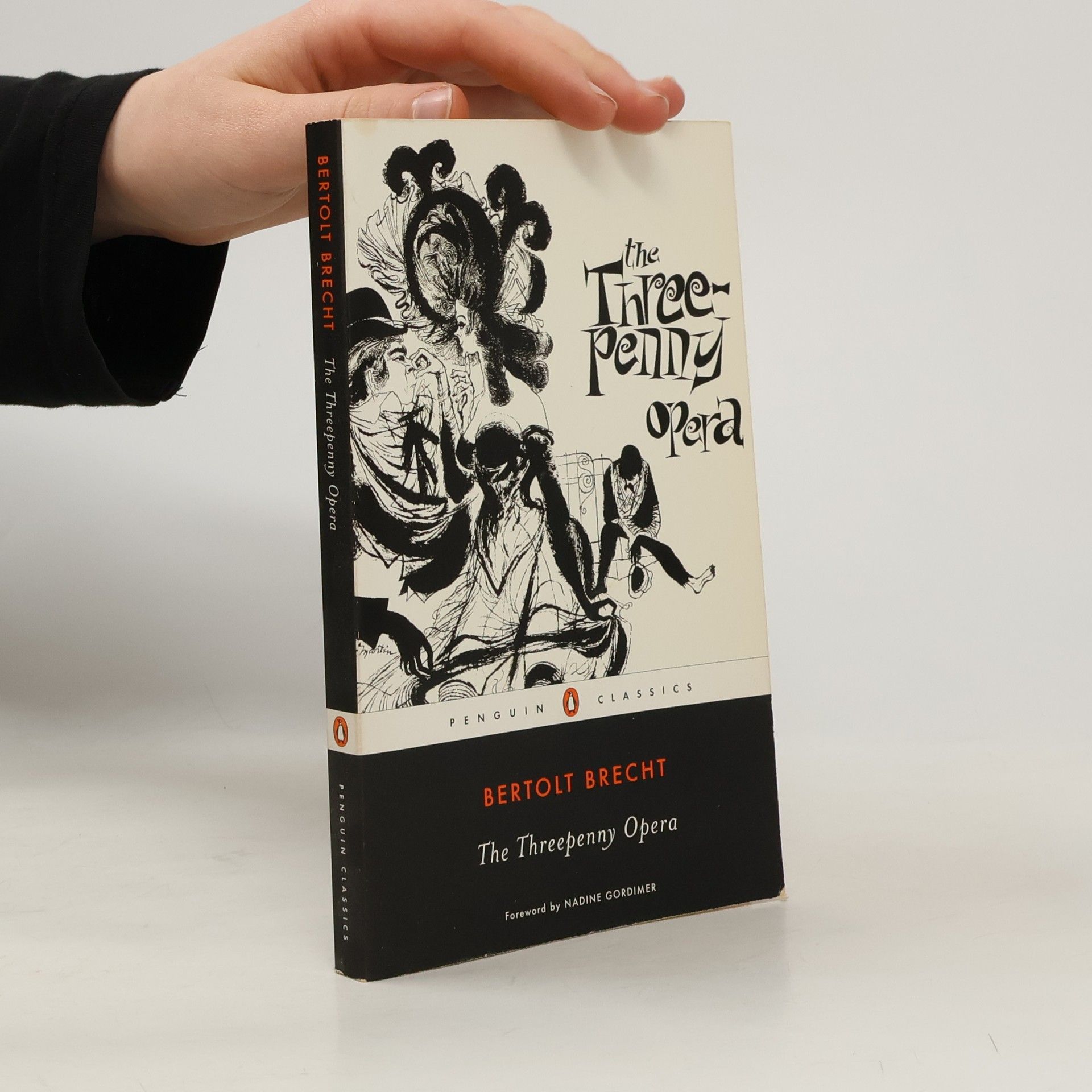 Bertolt Brecht Penguin Classics: The Threepenny Opera