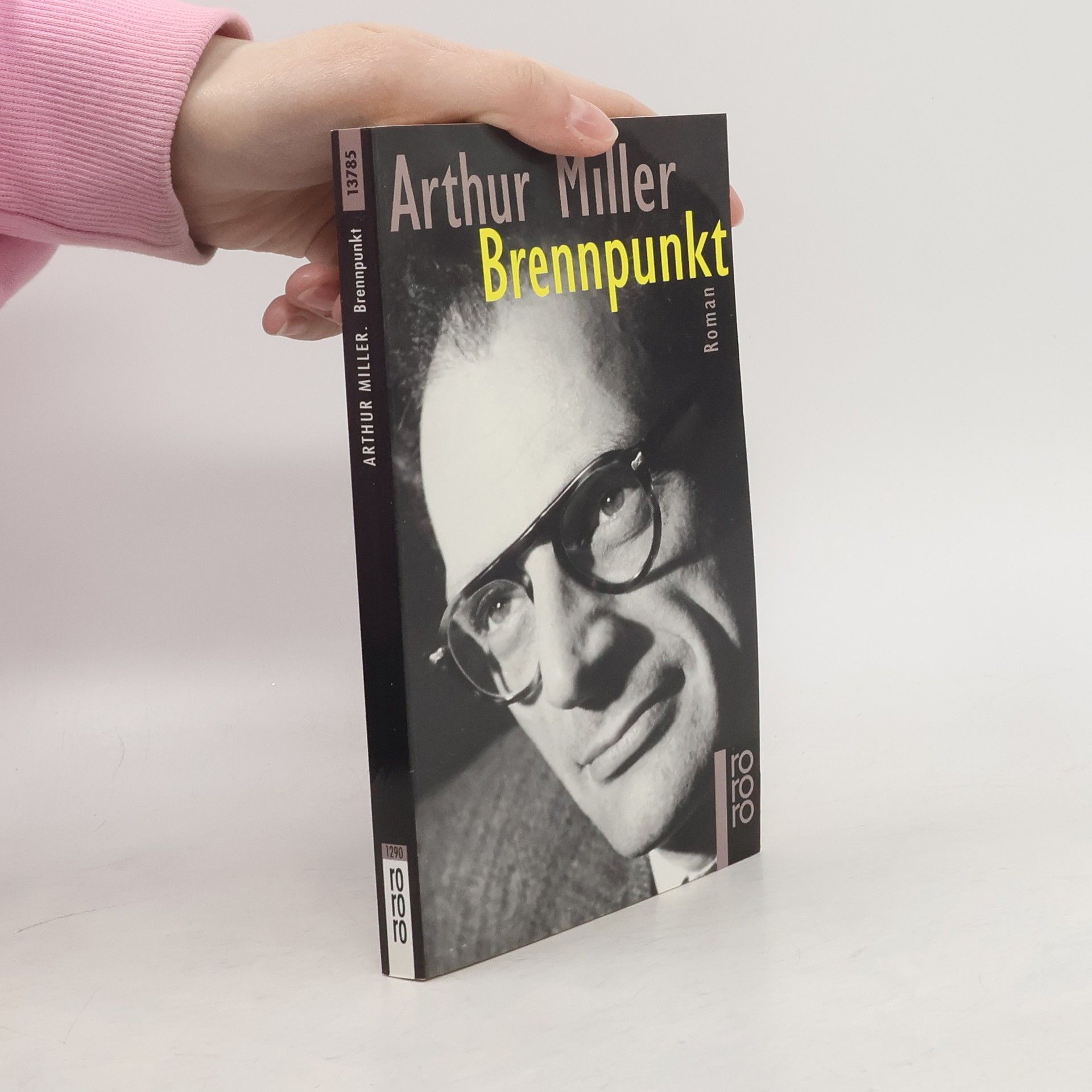 Arthur Miller Brennpunkt