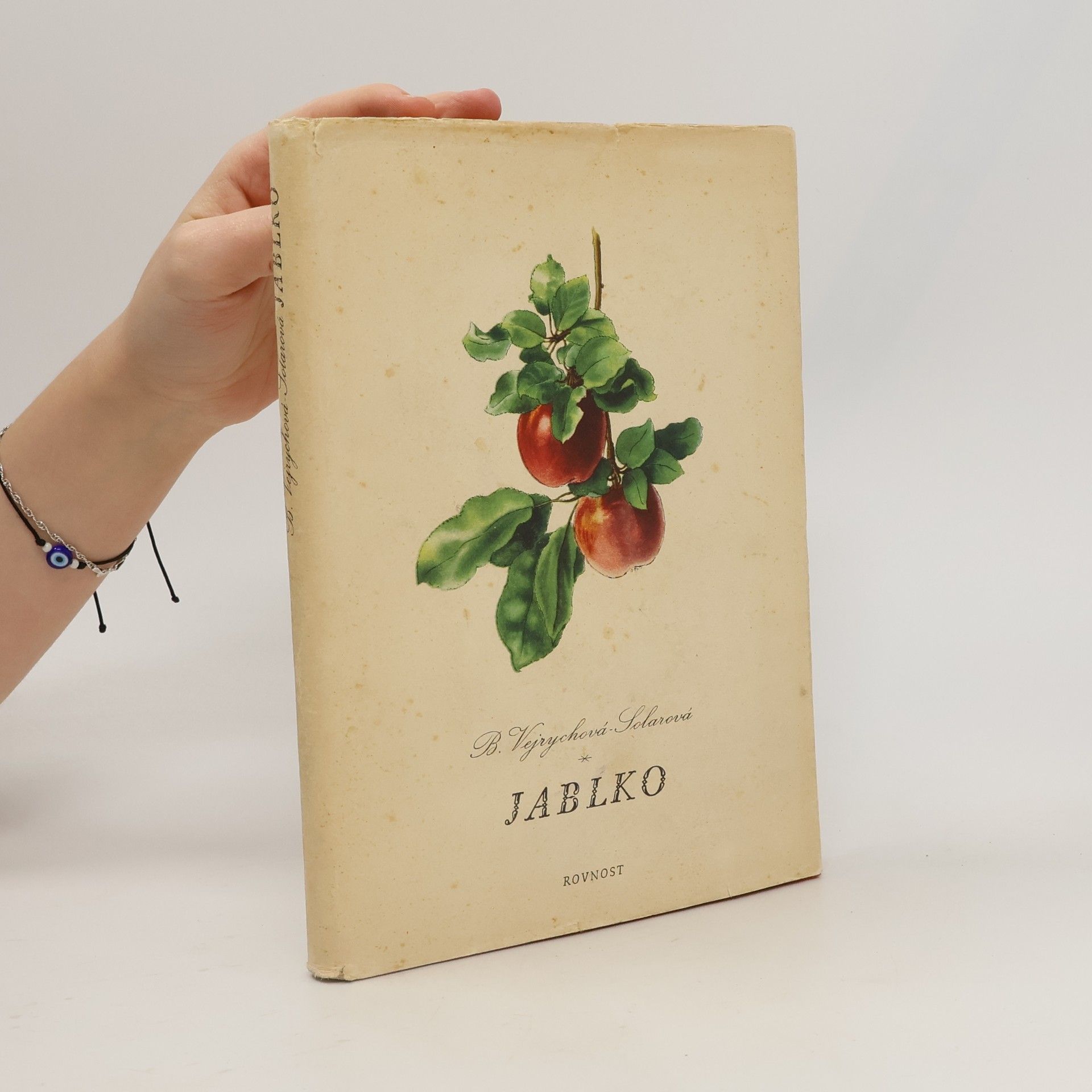 B. Vejrychová Solarová Jablko