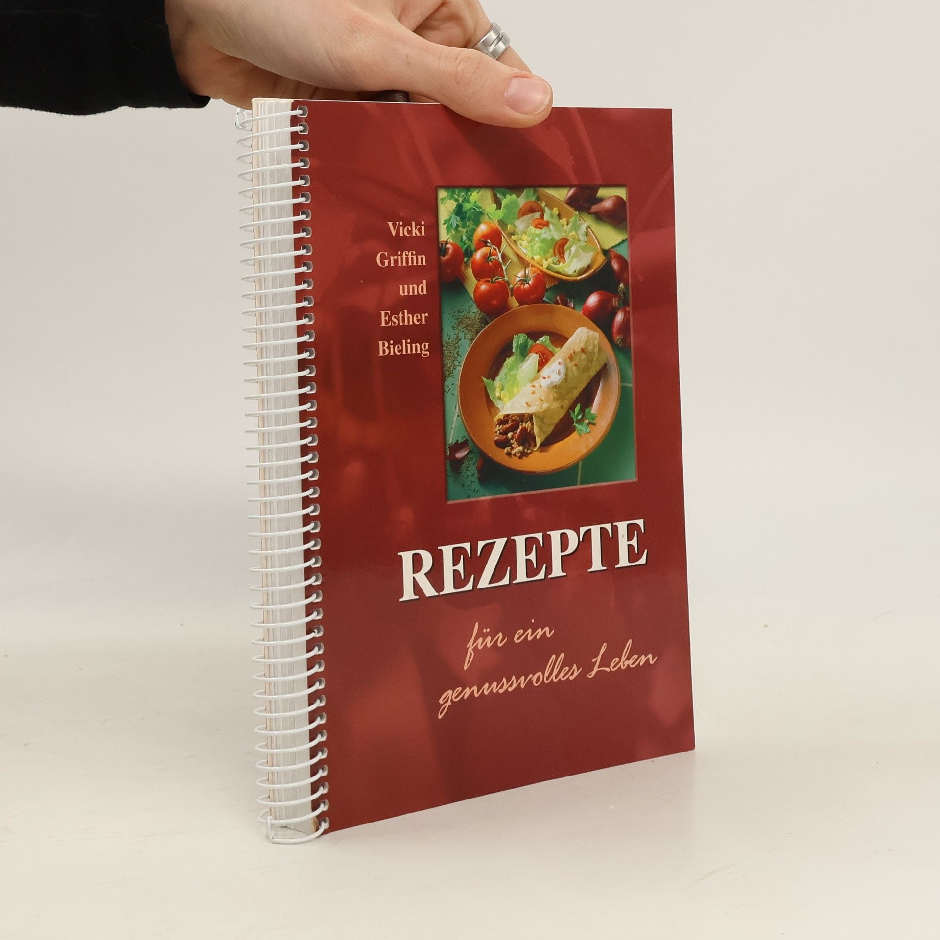 Vicki Griffin Rezepte für ein genussvolles Leben