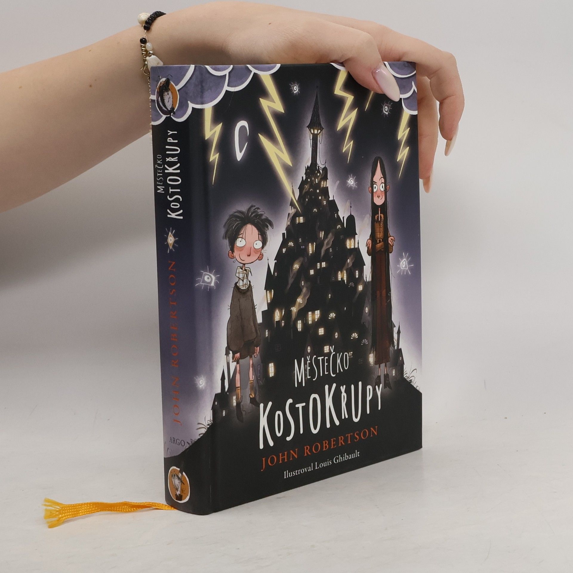 Městečko Kostokřupy