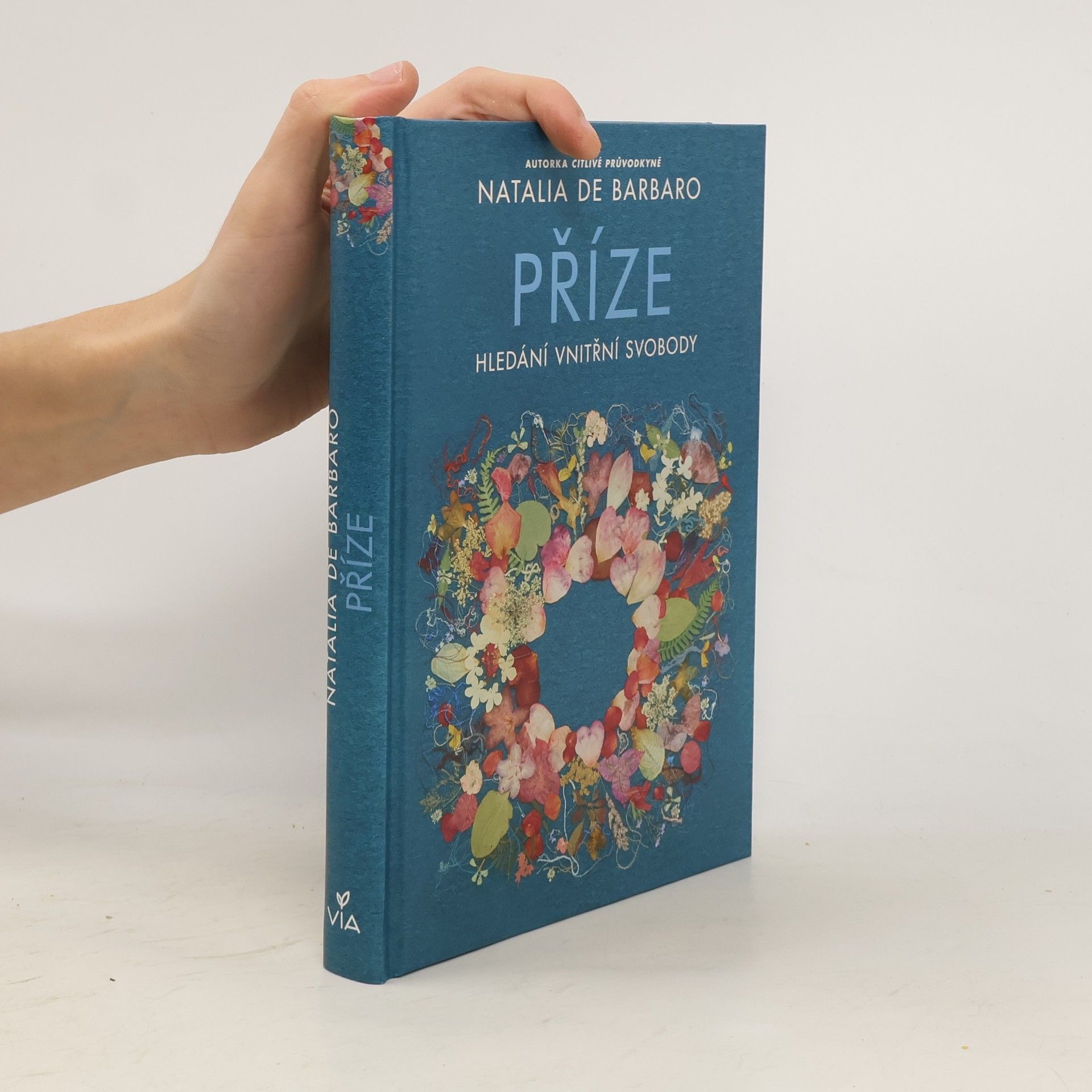 Natalia Barbaro Příze - Hledání vnitřní svobody