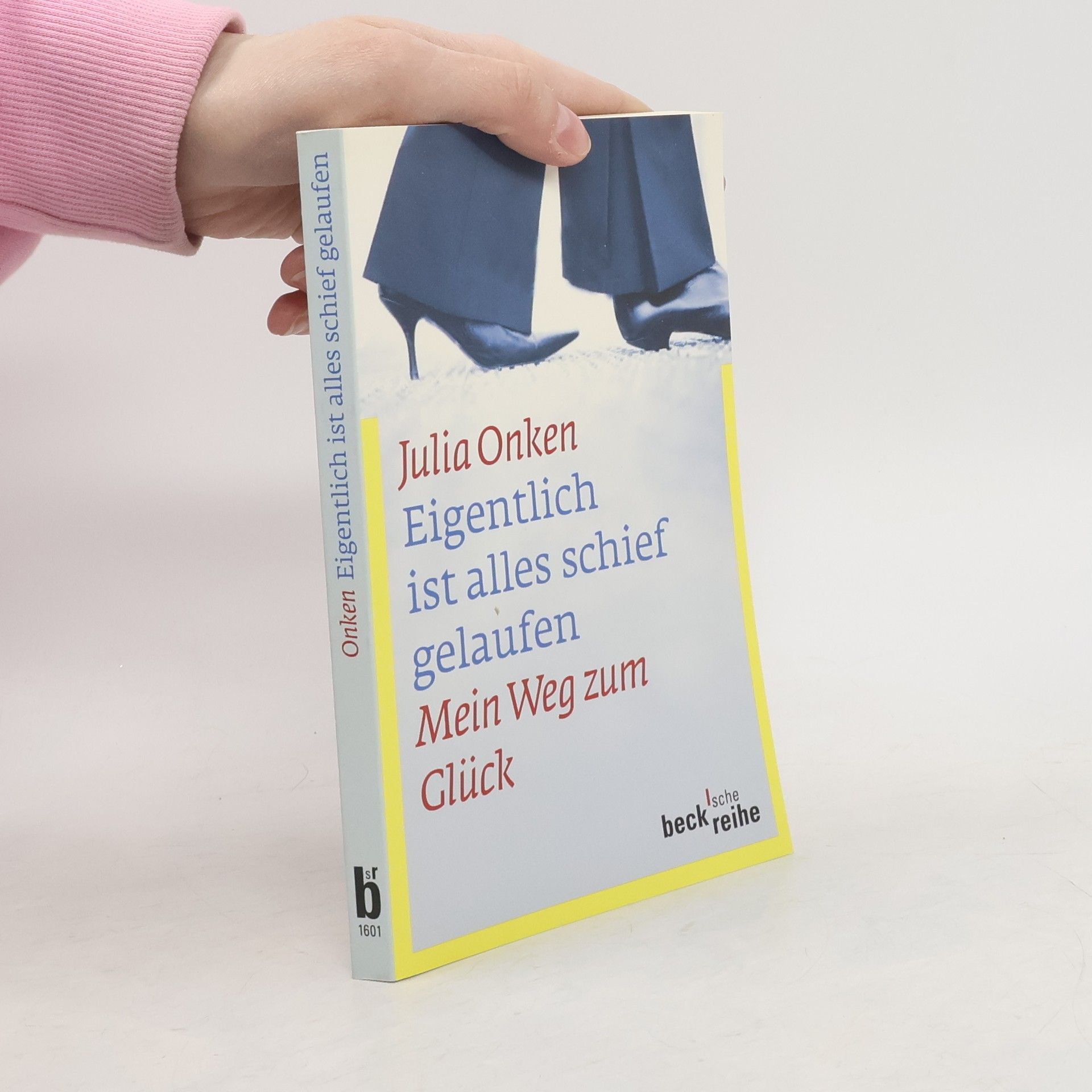 Julia Onken Eigentlich ist alles schief gelaufen