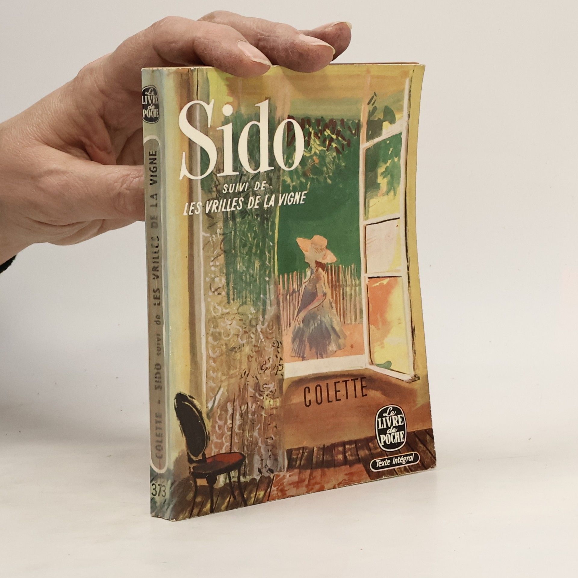 Autorenkollektiv Colette. Sido suivi de les vrilles de la vigne