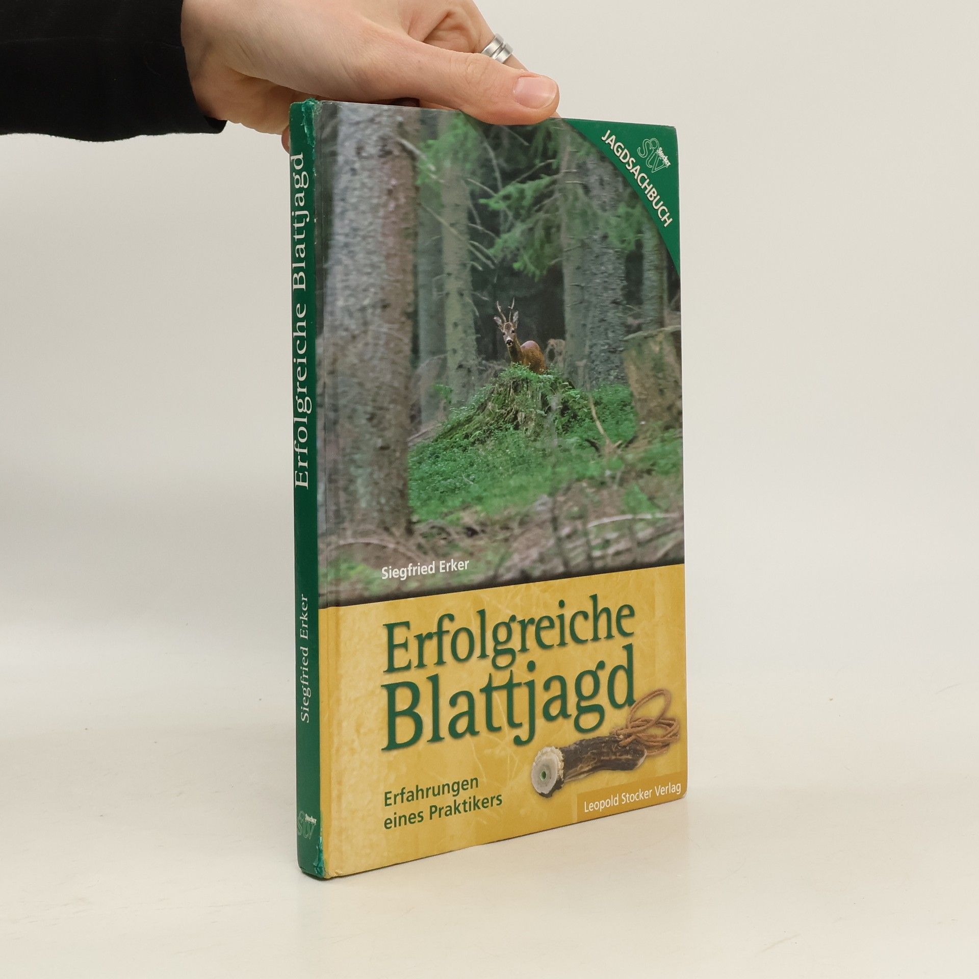 Erfolgreiche Blattjagd