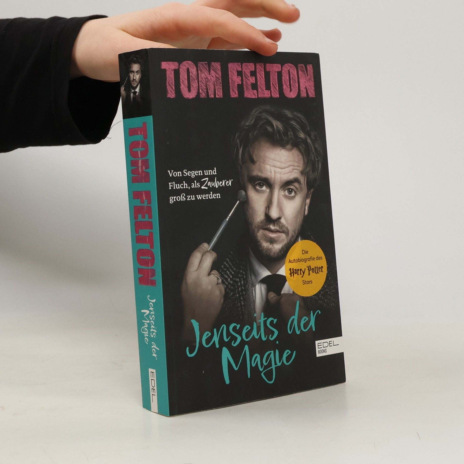 Tom Felton Jenseits der Magie