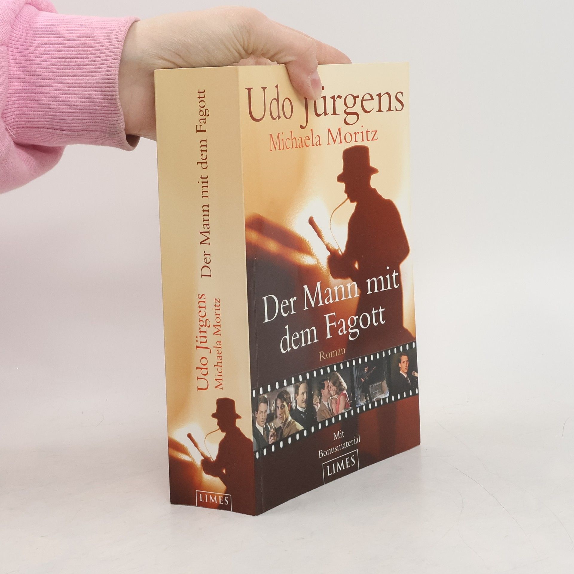 Udo Jürgens Der Mann mit dem Fagott