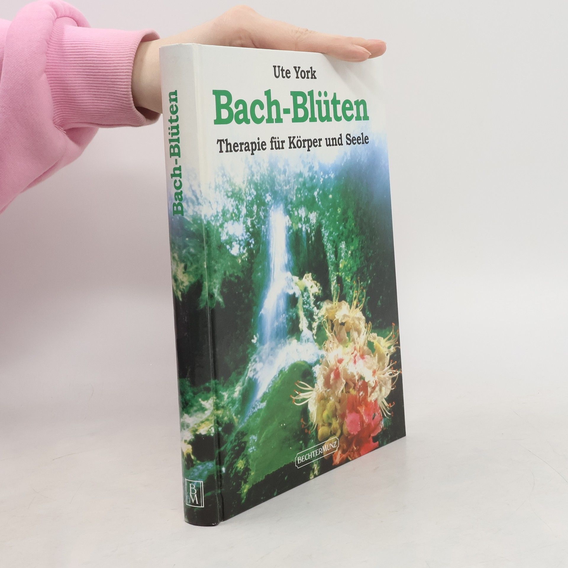 Ute York Bach-Blüten-Therapie