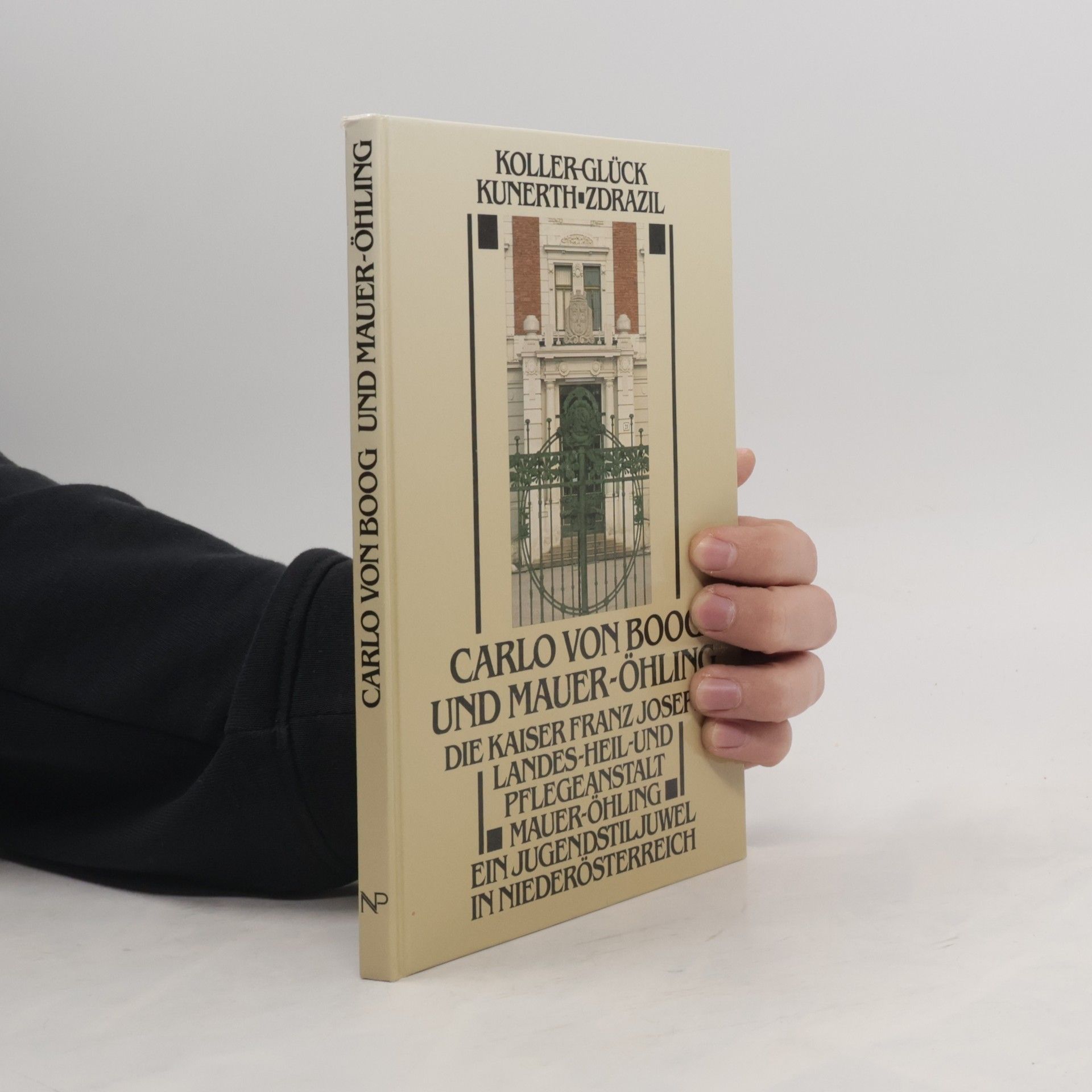 Carlo von Boog und Mauer-Öhling